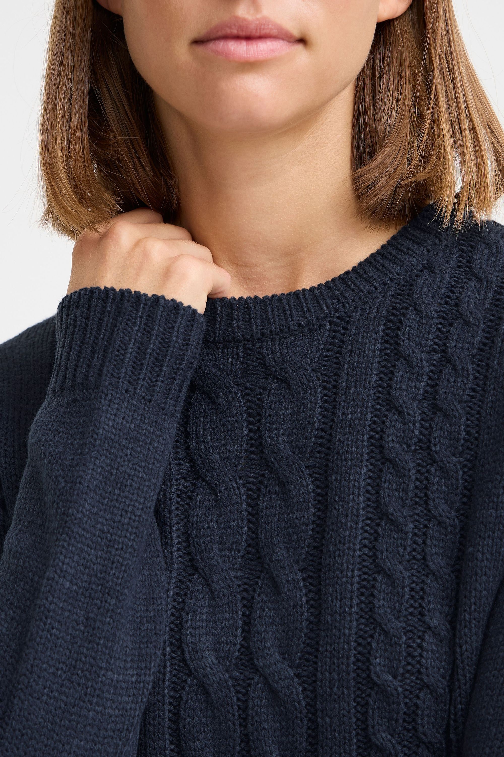 OXMO Strickpullover »Strickpullover OXCARRYONE«