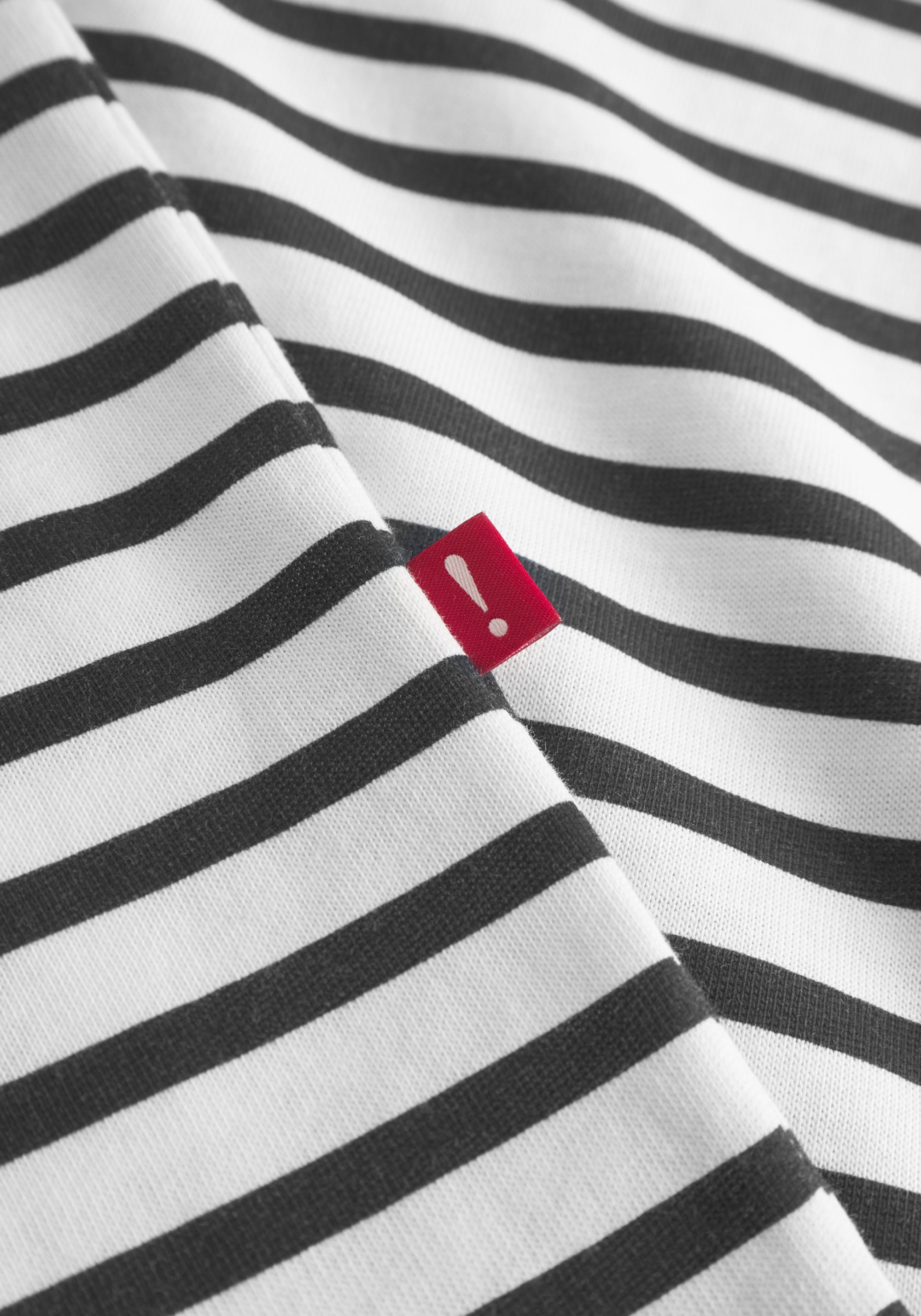 Joop Jeans Rundhalsshirt »Teele«, mit Streifen