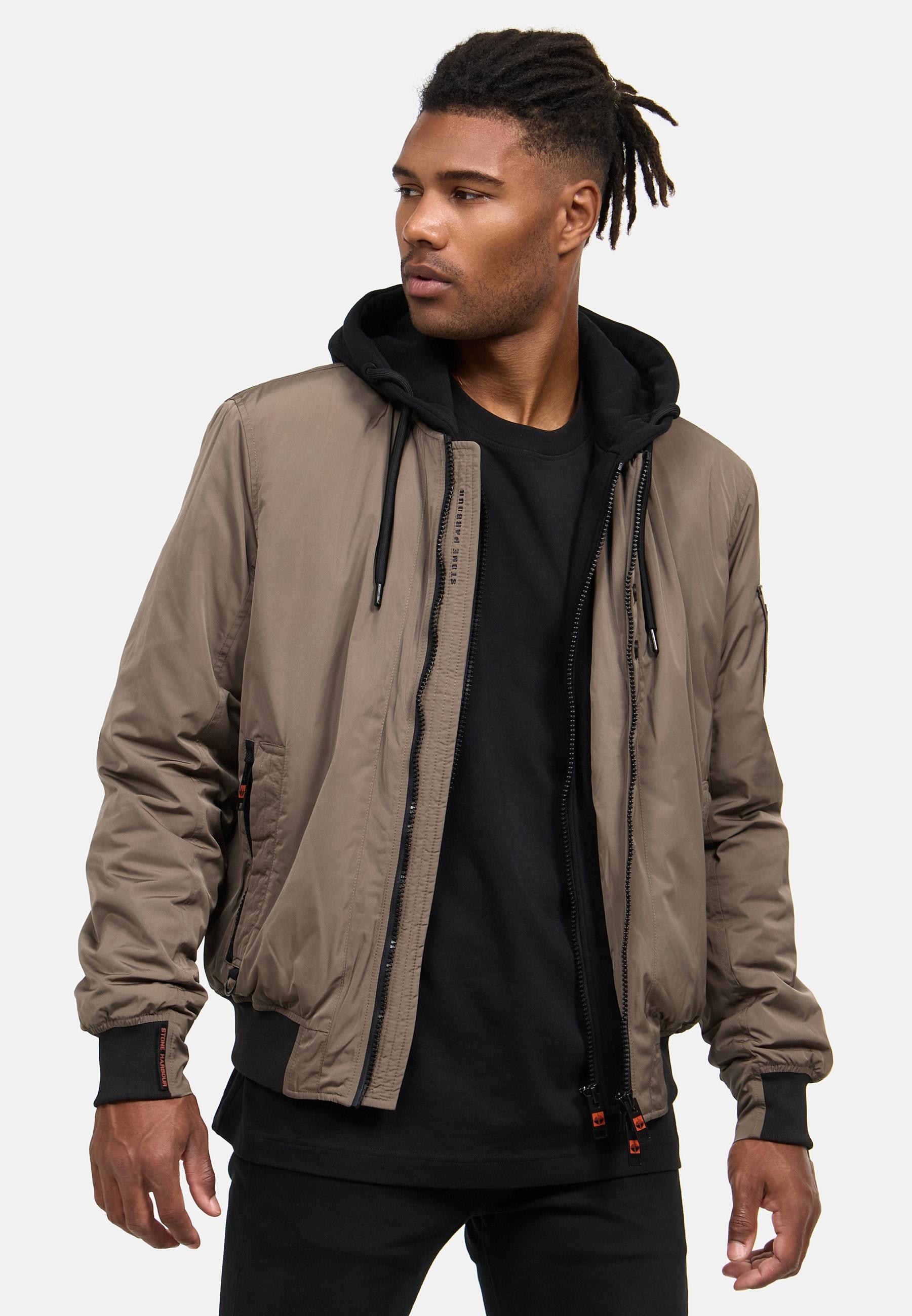 Stone Harbour Bomberjacke »Bomberjacke Hoobo«