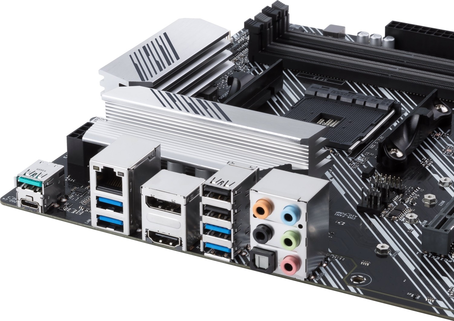 Asus Mainboard »PRIME B550-PLUS«