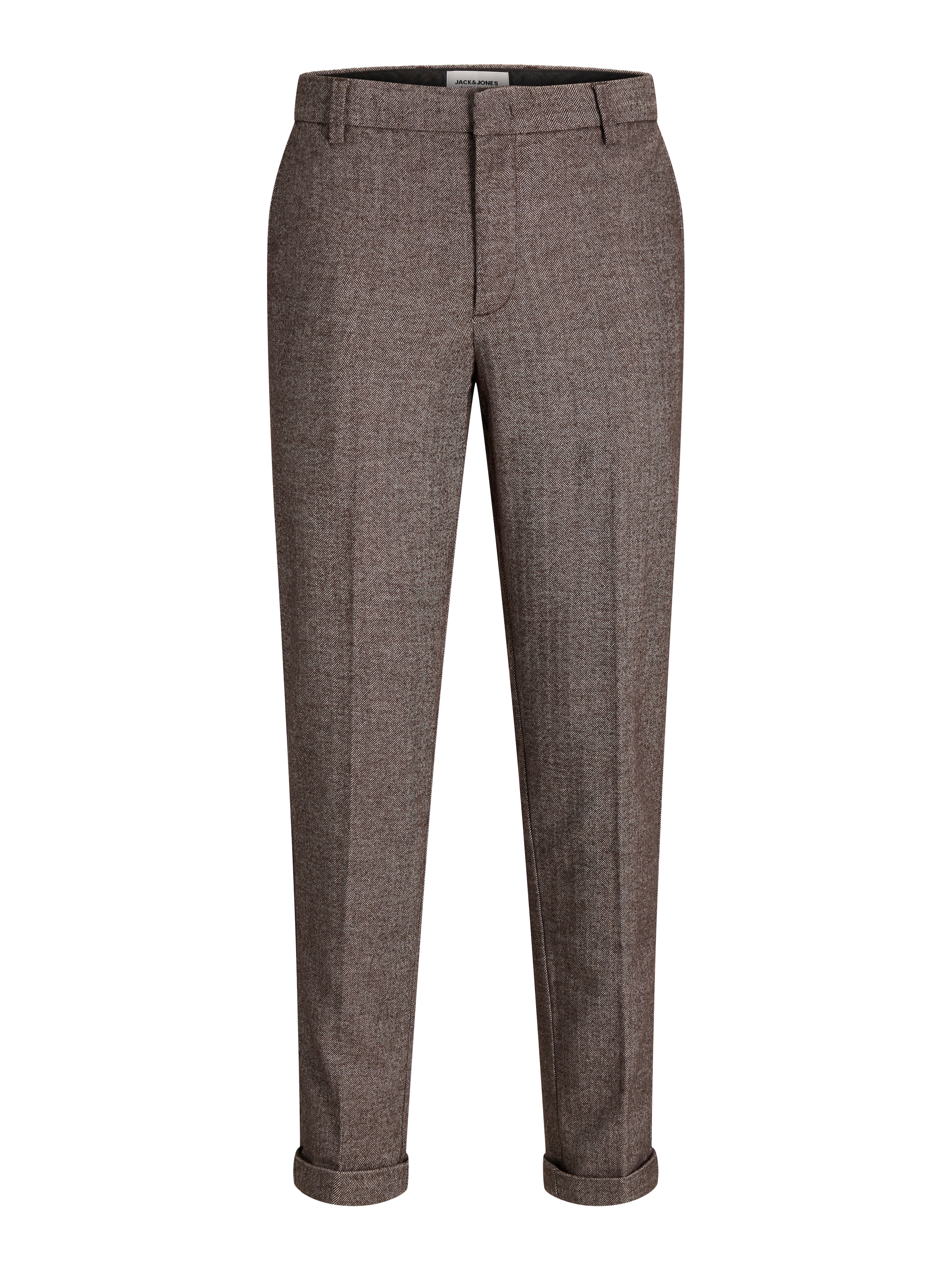 Jack & Jones Chinos »JPSTOLLIE BLAKE WINTER CHINO SN«  Baumwollmischung, regular fit