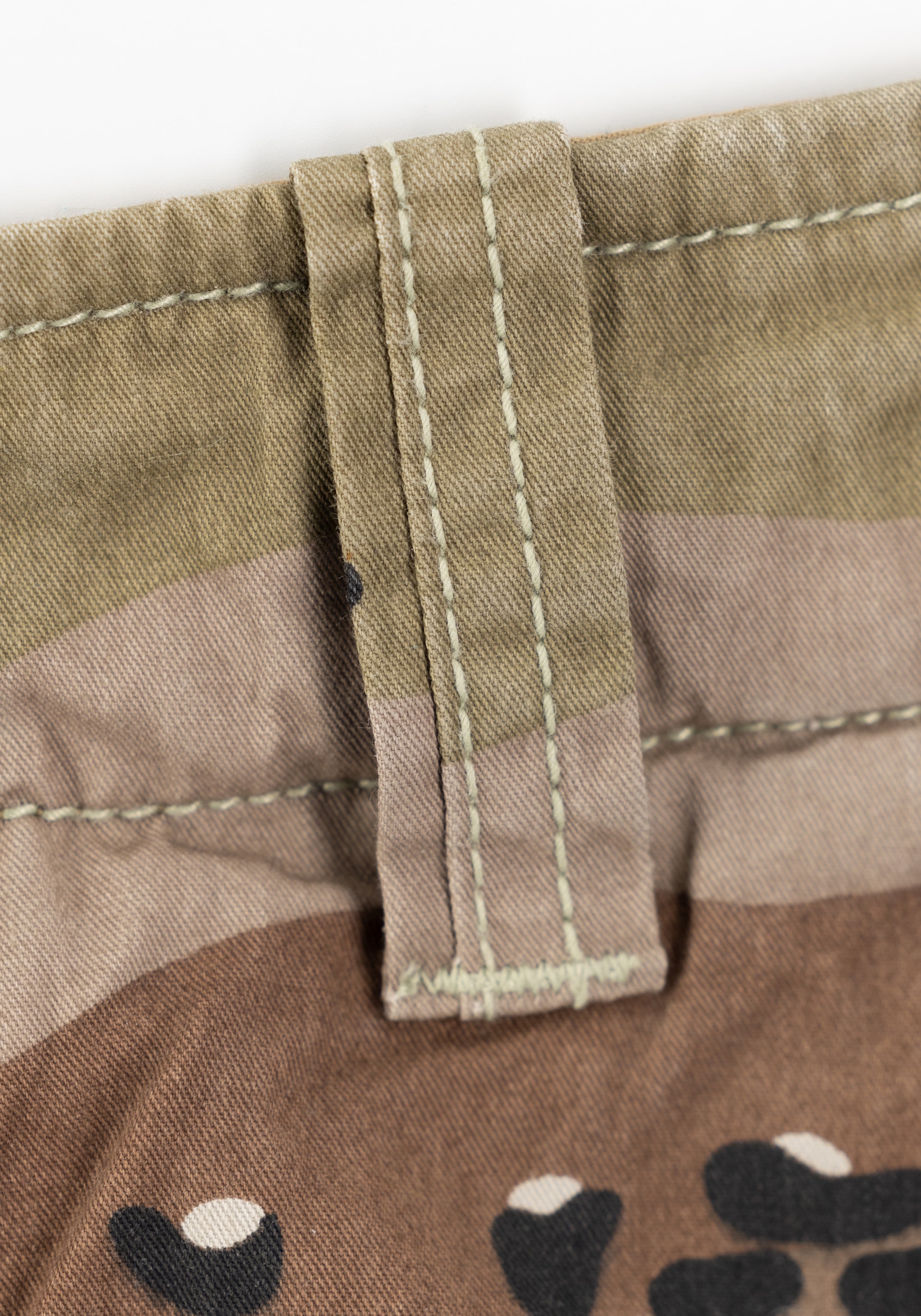 Alpha Industries Shorts »Alpha Industries Men - Shorts Jet Short Camo«