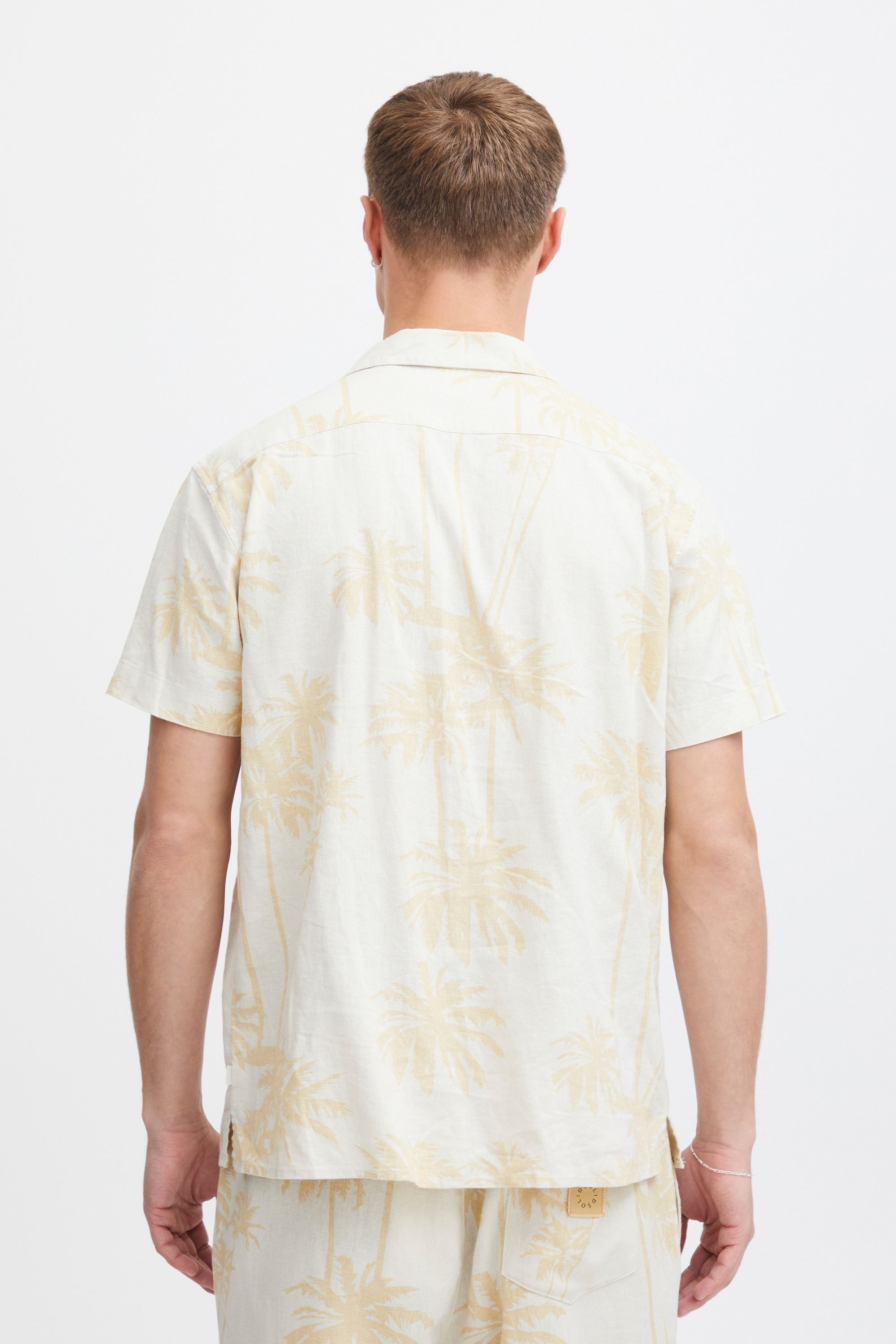 !Solid Kurzarmshirt »Kurzarmhemd SDIvalde«