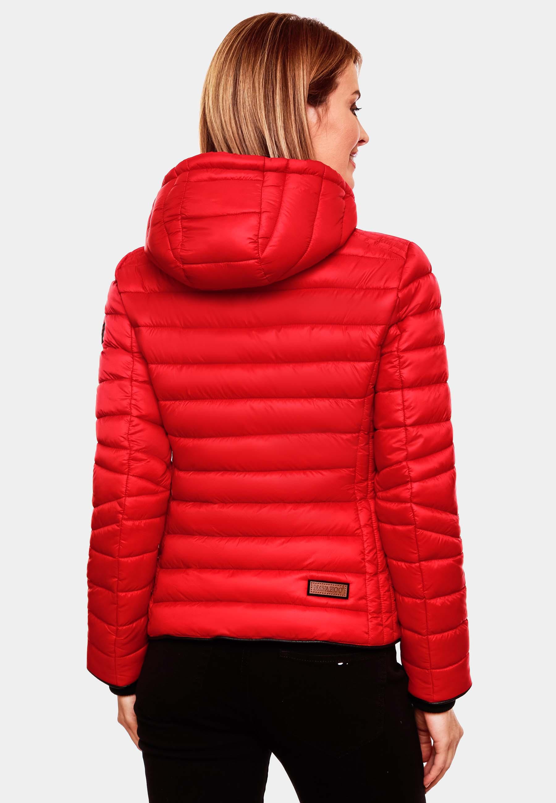 Navahoo Steppjacke »Übergangsjacke Lulana«