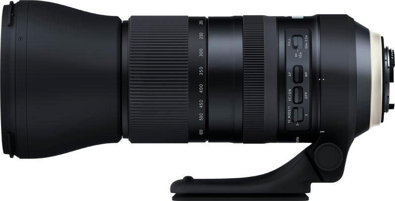 Tamron Objektiv »SP AF 150-600mm F/5-6.3 Di VC USD G2 für Nikon D (und Z) passendes«