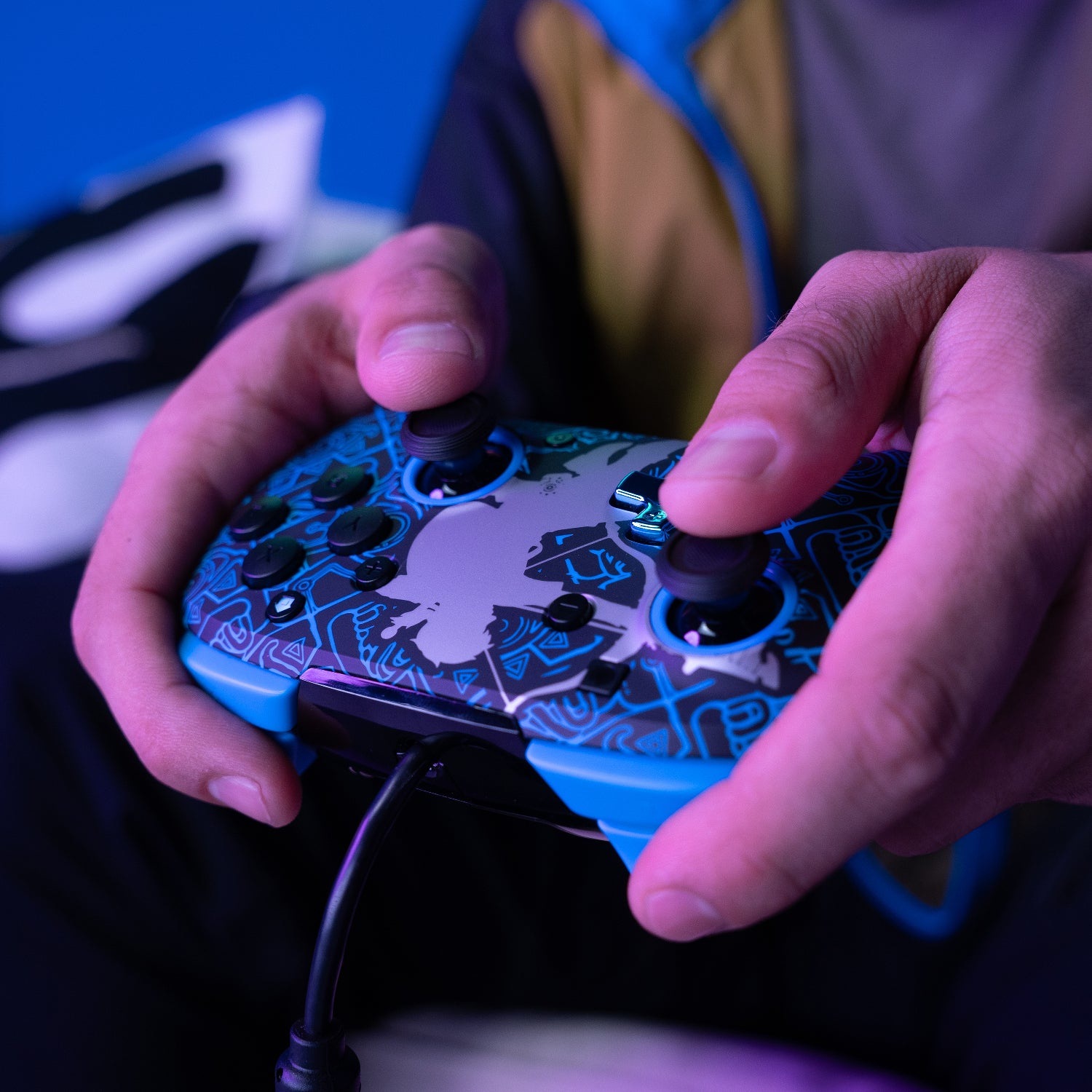 PDP - Performance Designed Products Gamepad »Rematch Wired«