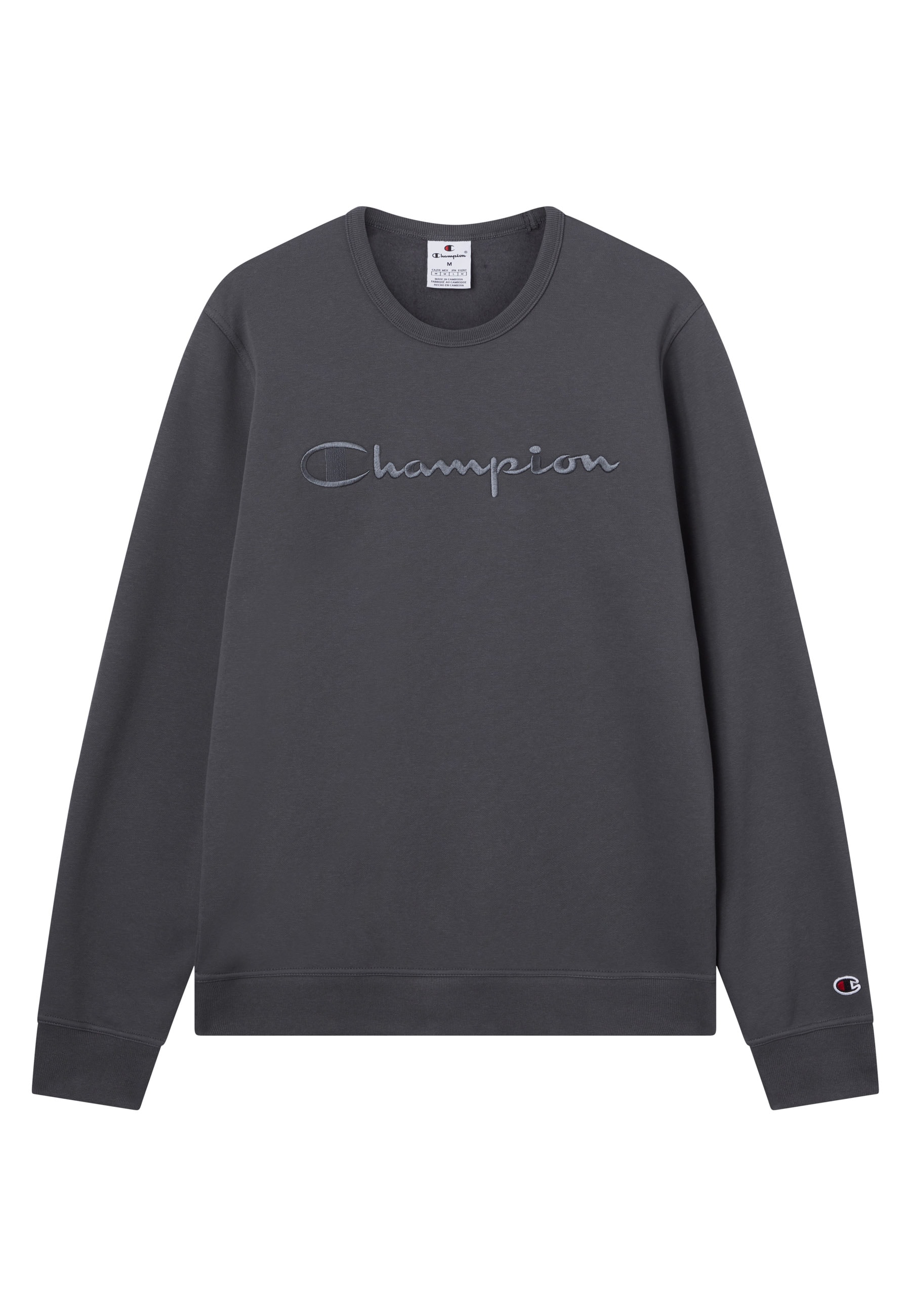 Champion Sweatshirt, (1 tlg.)