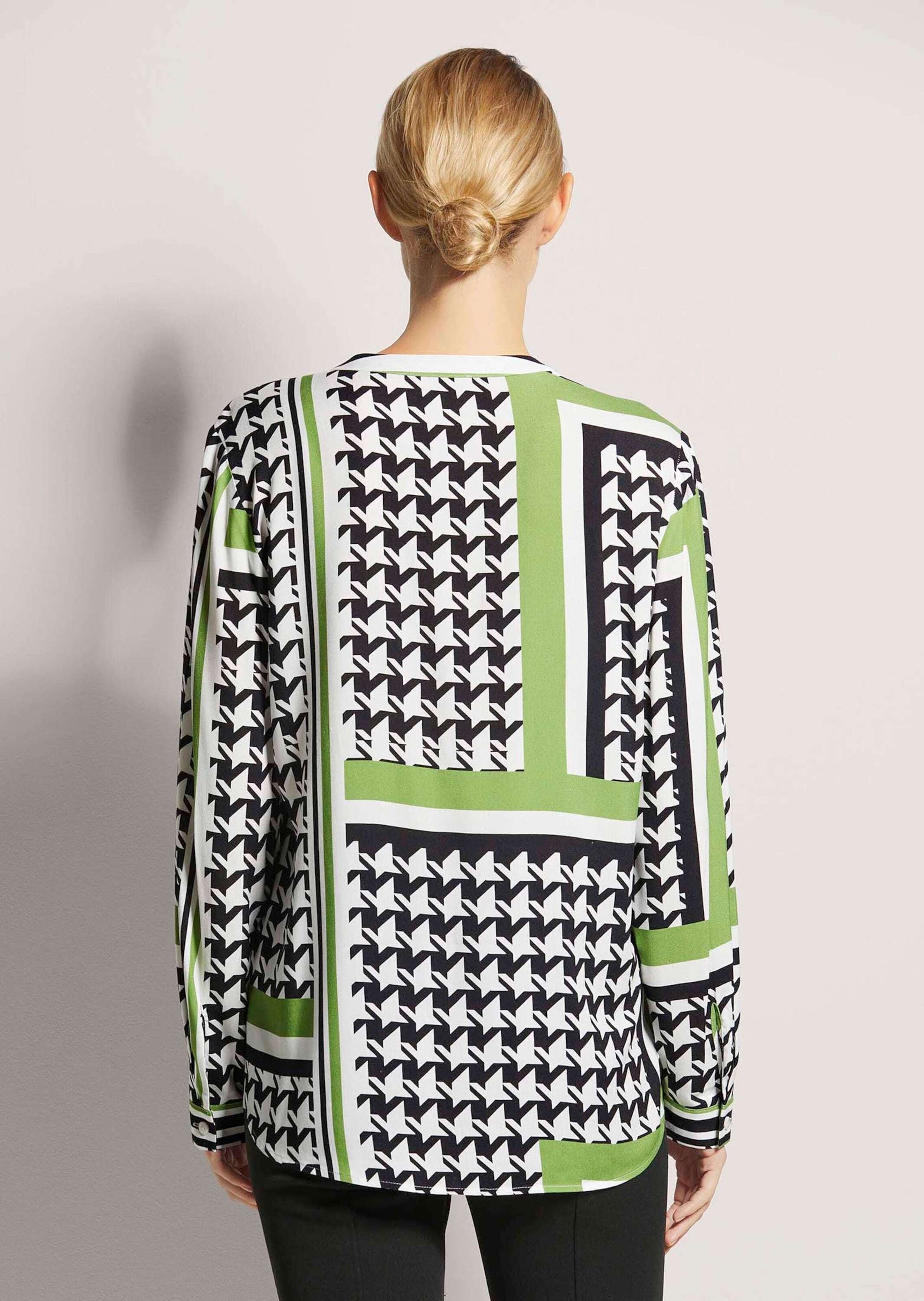 MADELEINE Langarmbluse »Bluse Tunika-Bluse«
