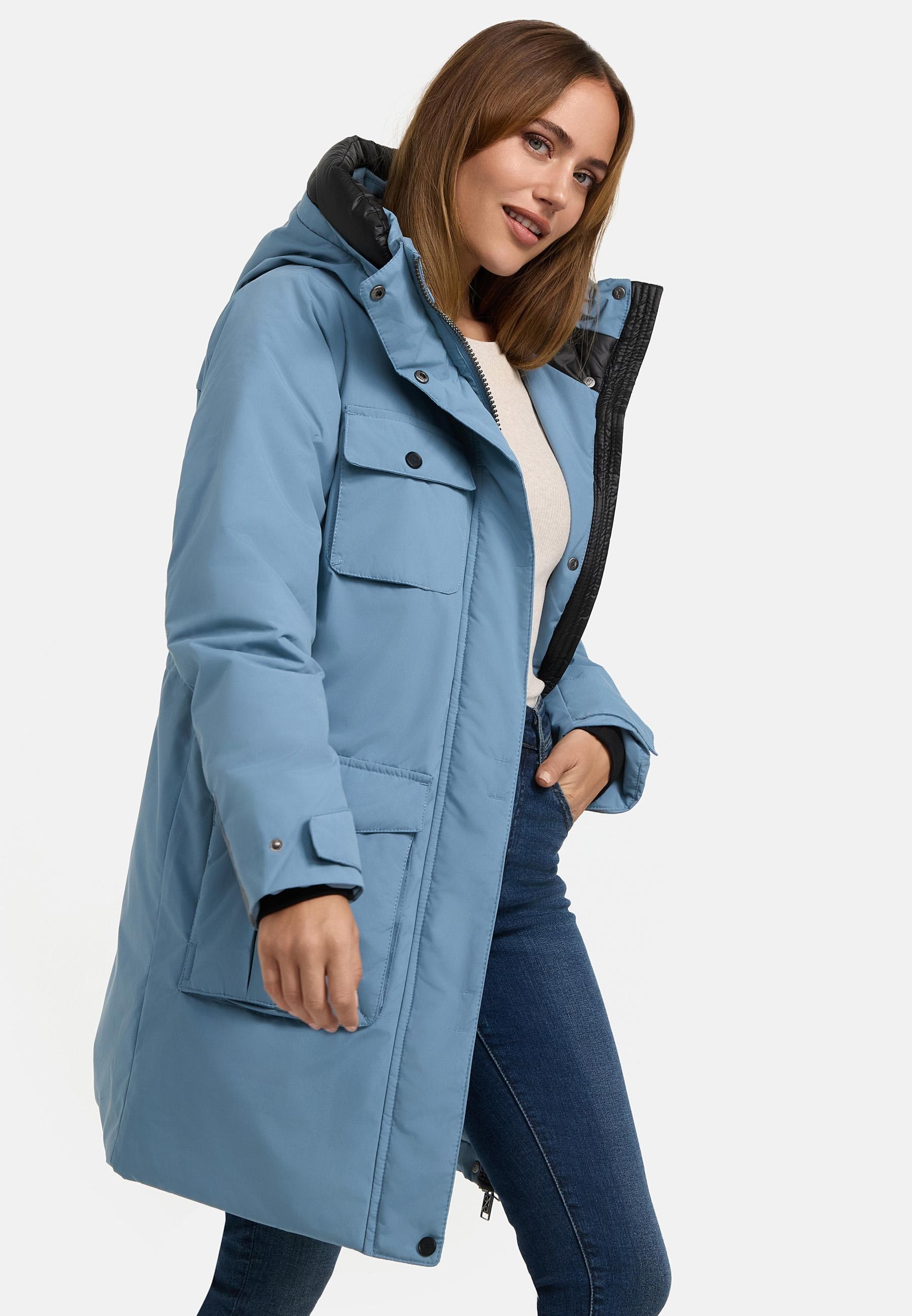 Navahoo Winterjacke »Winterjacke Eissturm 14«
