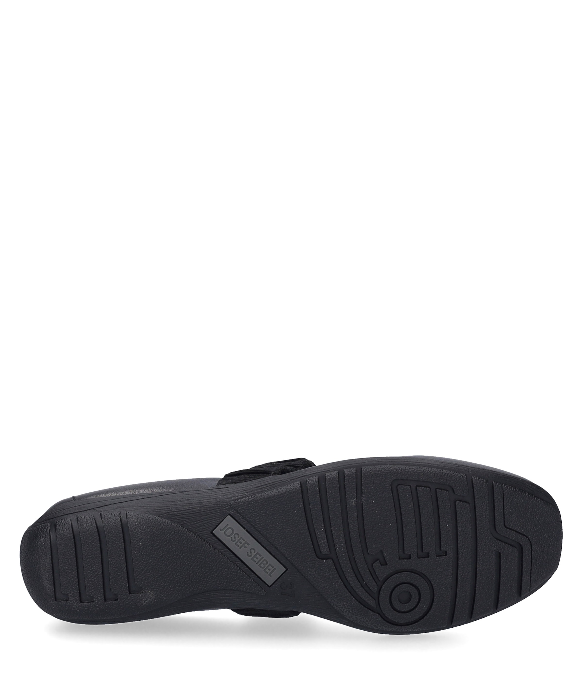 Josef Seibel Ballerina »Fenja 25, black-black«