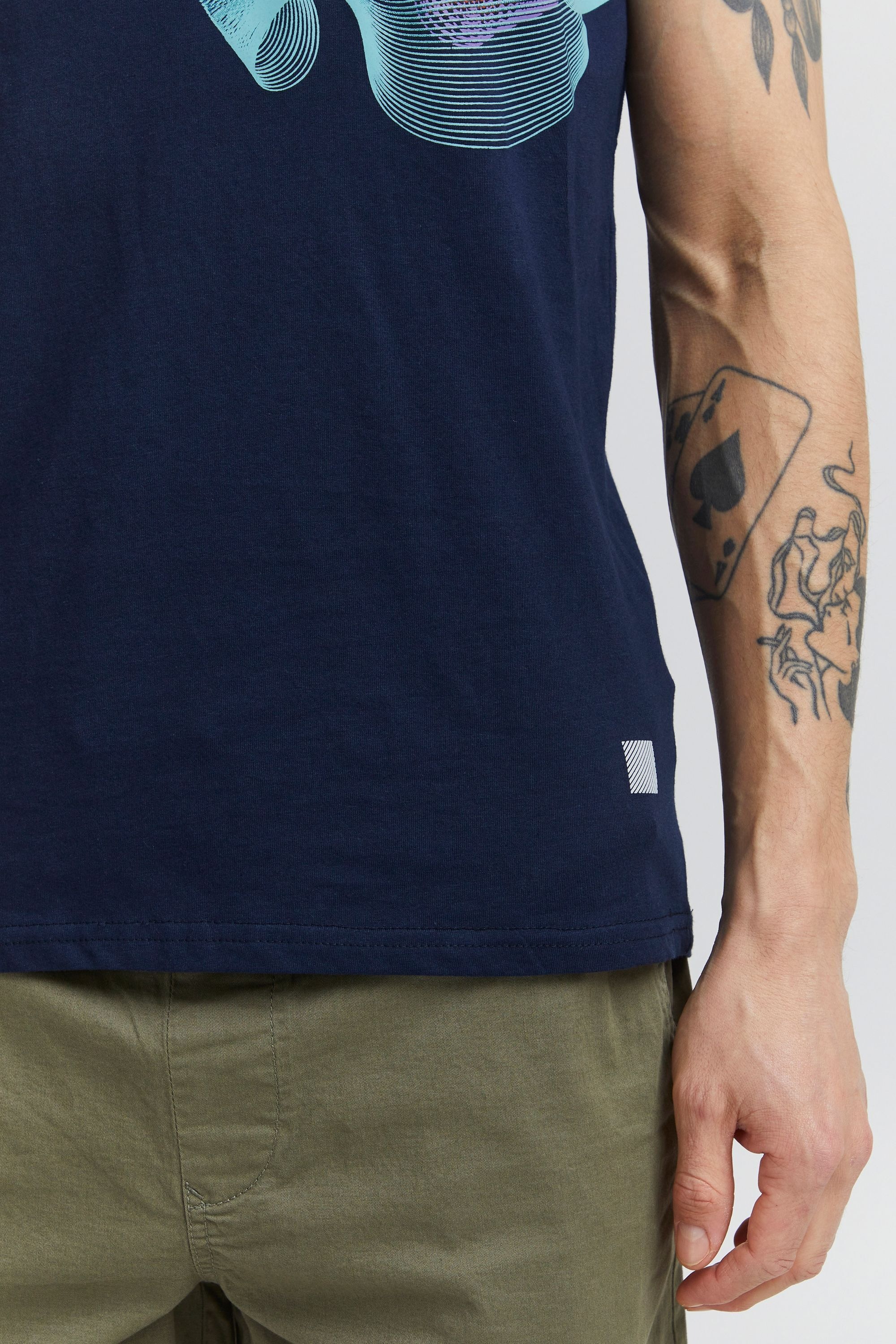 !Solid T-Shirt »T-Shirt SDPedro«