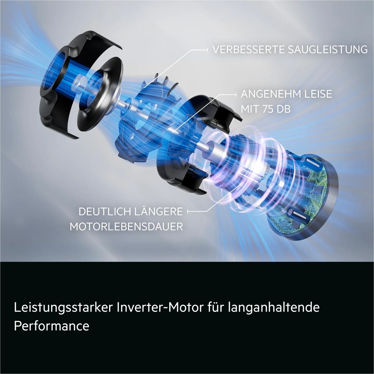 AEG Akku-Hand-und Stielstaubsauger »CX7 ANIMAL AKKU-STAUBSAUGER (CX7-2-45AN)« 2in1-Funktion, ideal zur Tierhaarentfernung, bis zu 45 Min. Laufzeit