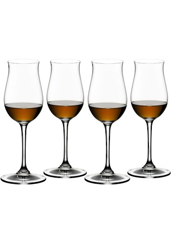 Schnapsglas »Mixing Sets«, (Set, 4 tlg., COGNAC)