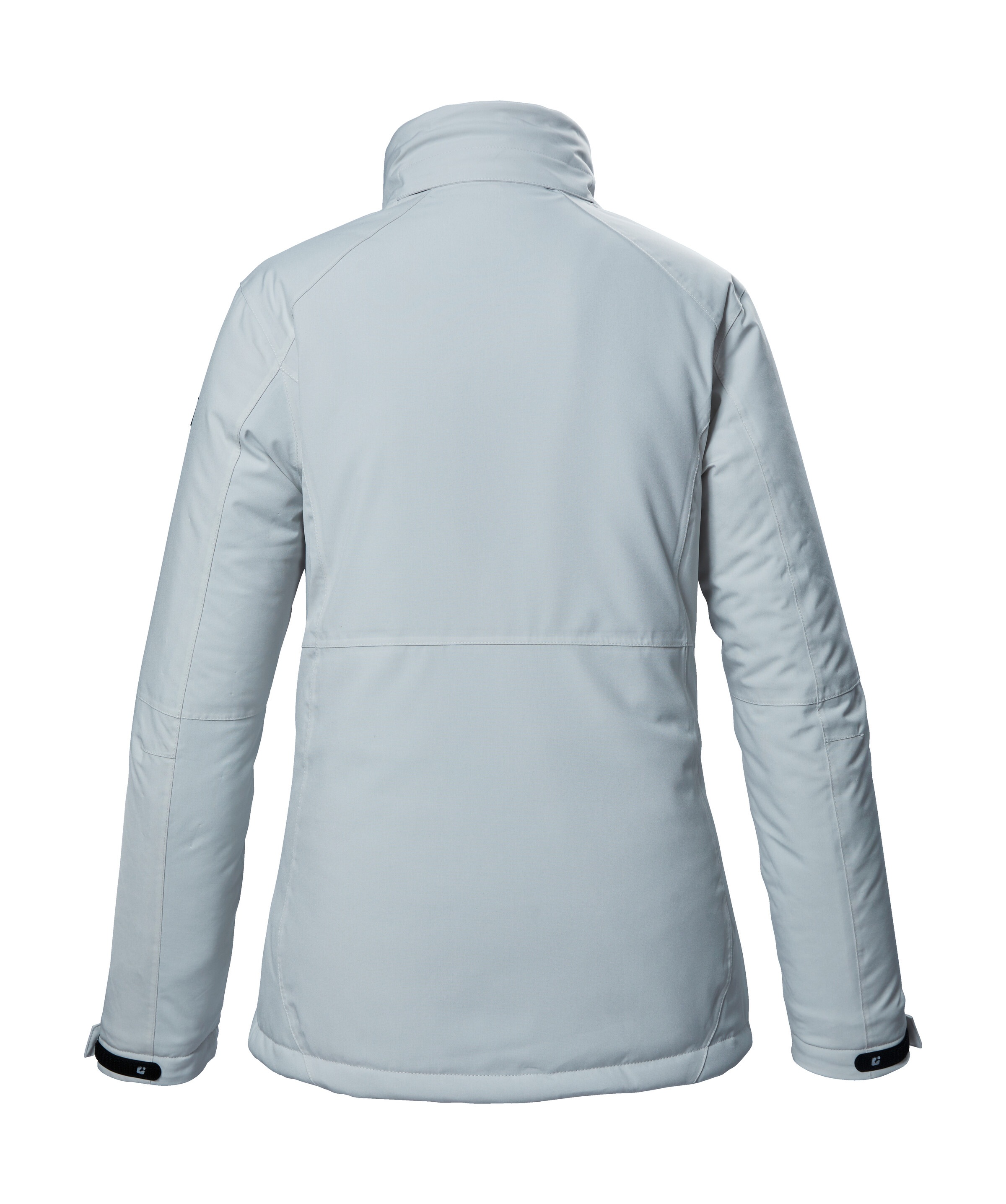 Killtec Outdoorjacke »KOW 37 WMN JCKT«, Wasserdichte Damen Funktionsjacke mit abnehmbarer Kapuze