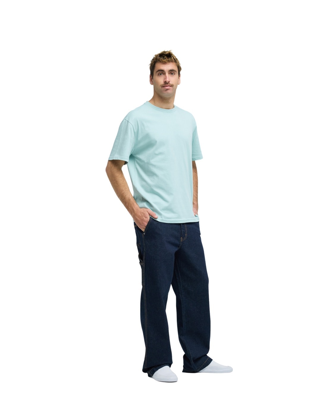 Quiksilver Loose-fit-Jeans »Quiksilver Carpenter«