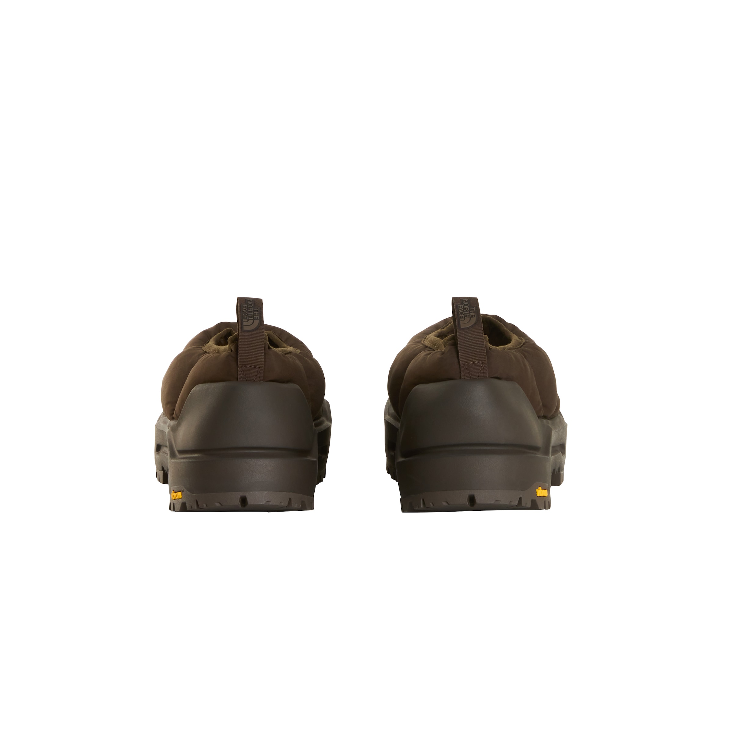 The North Face Outdoorschuh »BASE CAMP THERMOBALL MULE«  für Erwachsene, mit VIBRAM®Sohle, Laufsohle aus Gummi, ohne Verschluss