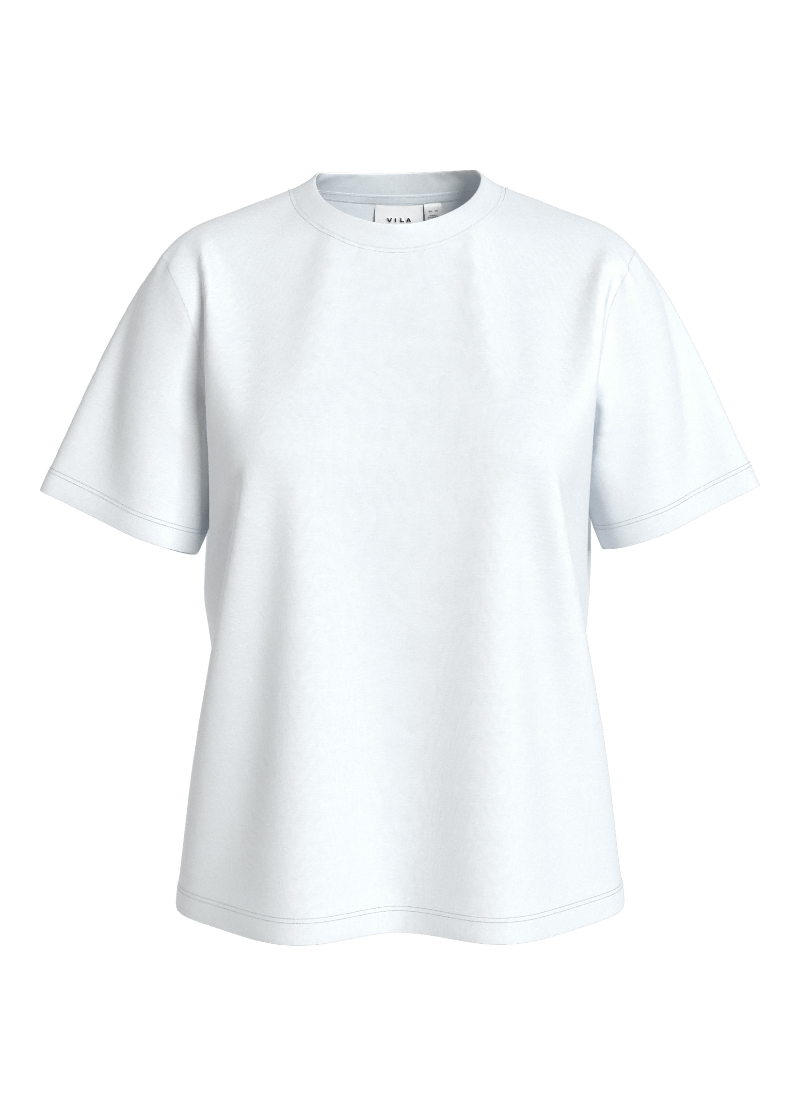 Vila Kurzarmshirt »VINORA S/S T-SHIRT - NOOS«
