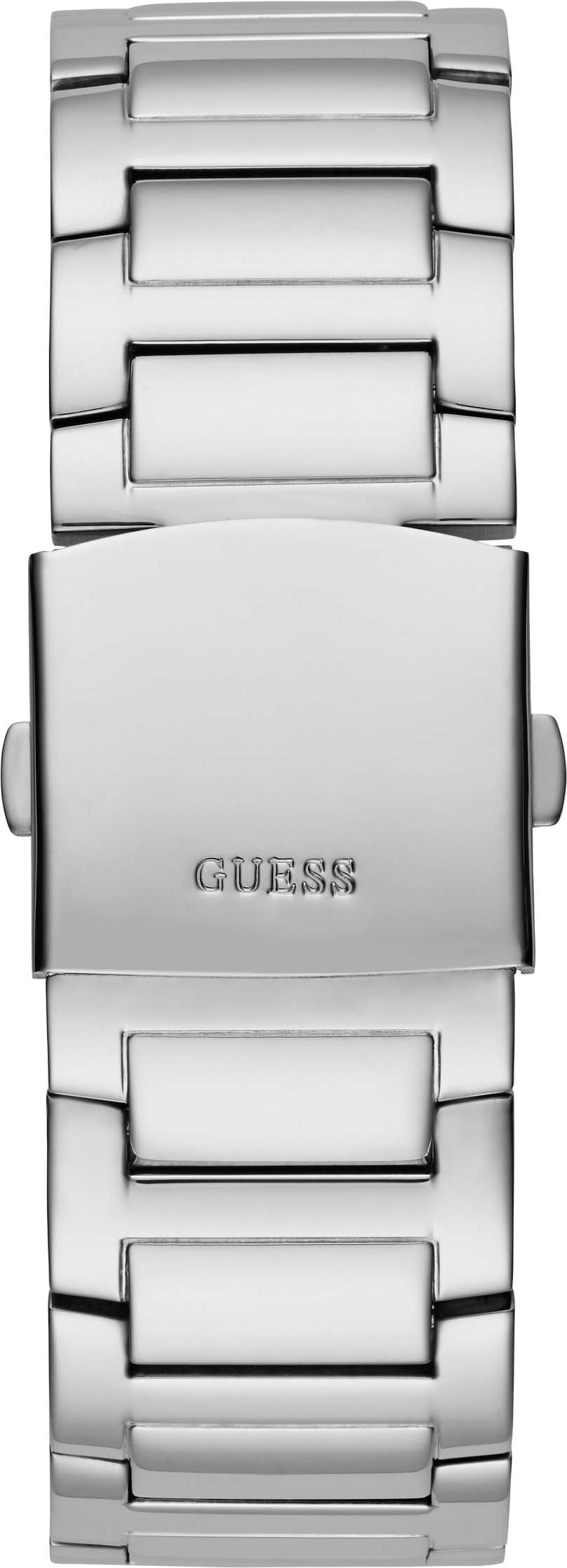 Guess Multifunktionsuhr »GW0497G1«, Armbanduhr, Quarzuhr, Herrenuhr