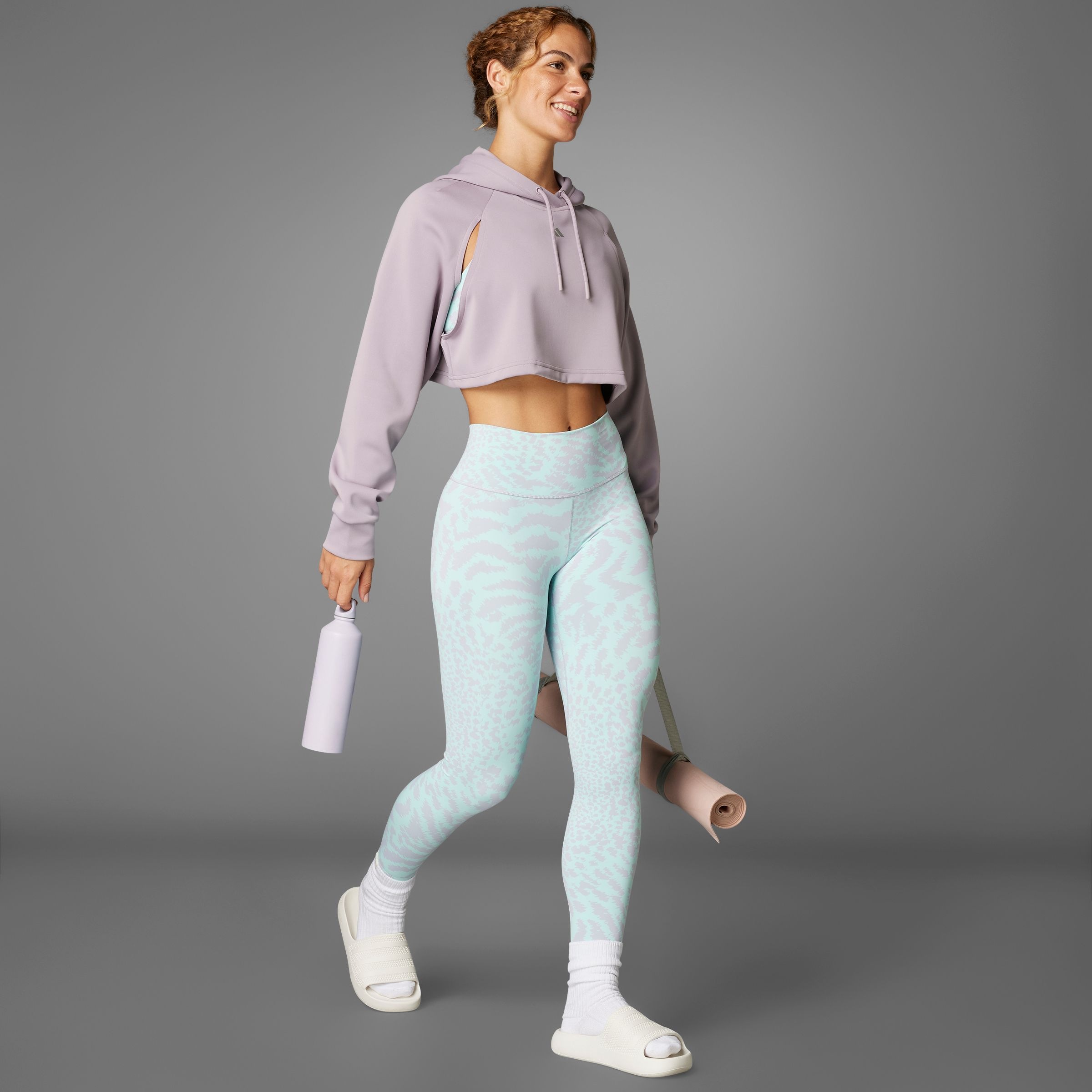 adidas Performance Trainingstights »ALL ME AOP T«, (1 tlg.)