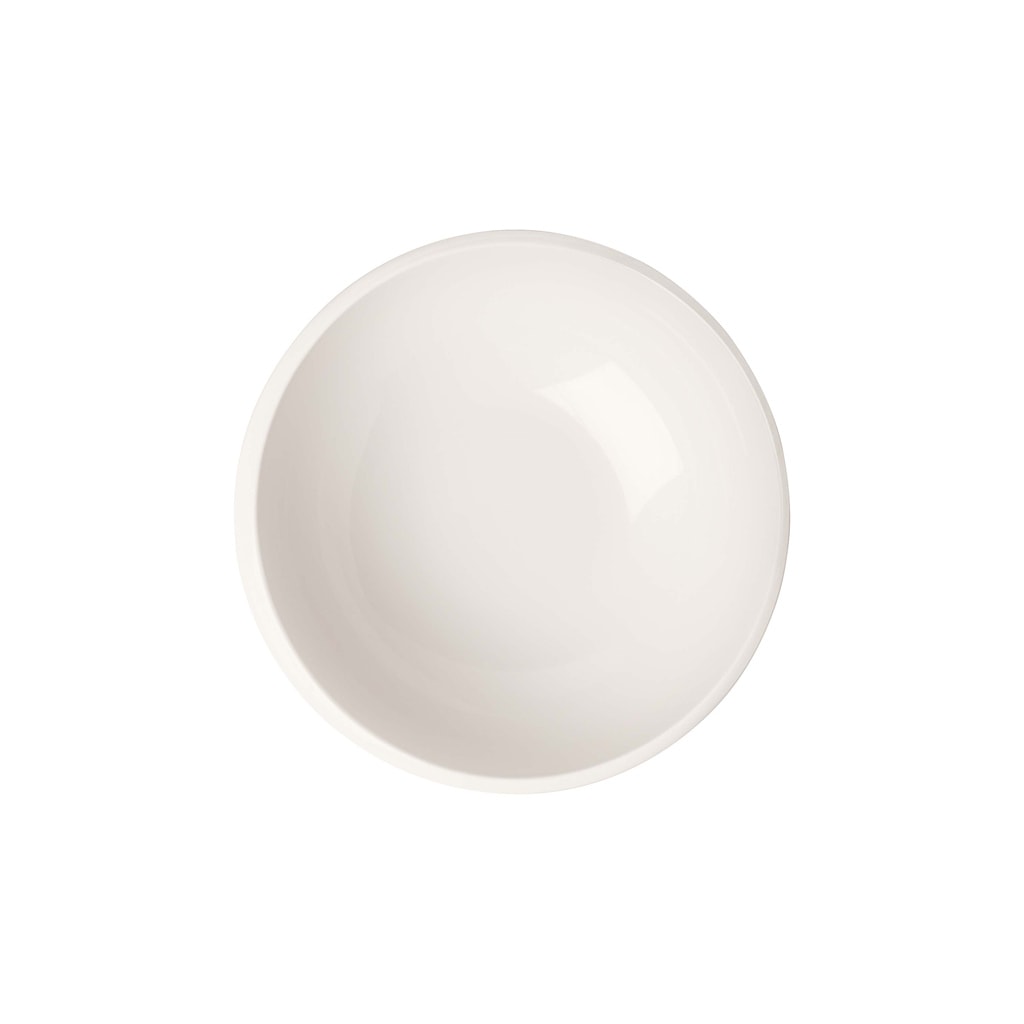 Villeroy & Boch Schale »Schüssel rund S NewMoon 1 l weiß«