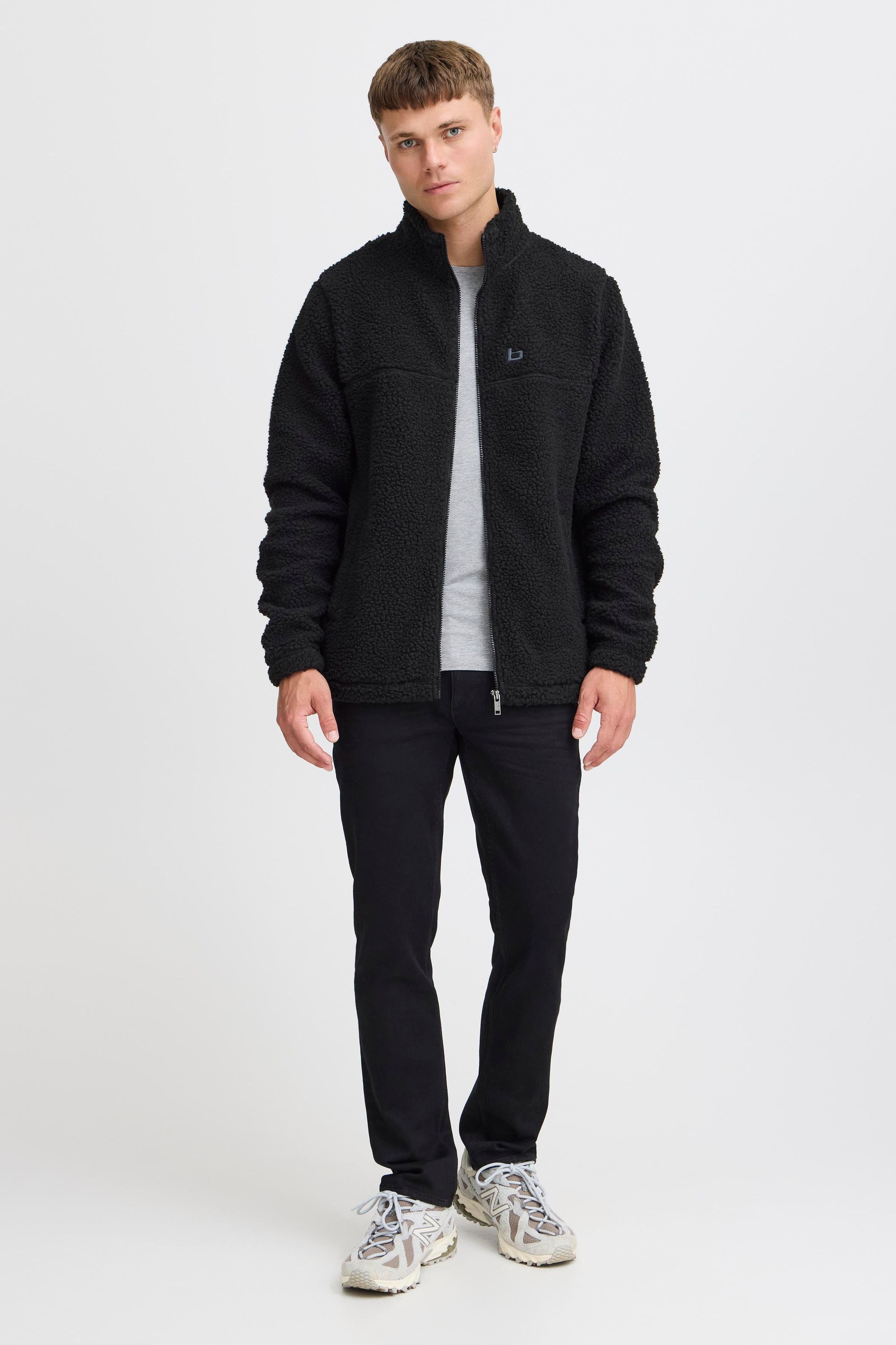 Blend Fellimitatjacke »Fellimitatjacke BHMTOTEM«