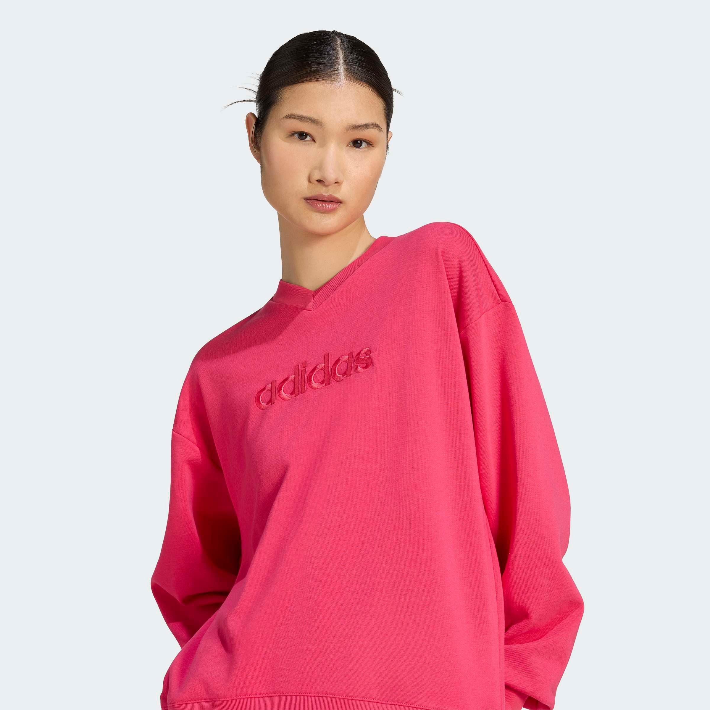 adidas Sportswear Sweatshirt »W SAT CRW«
