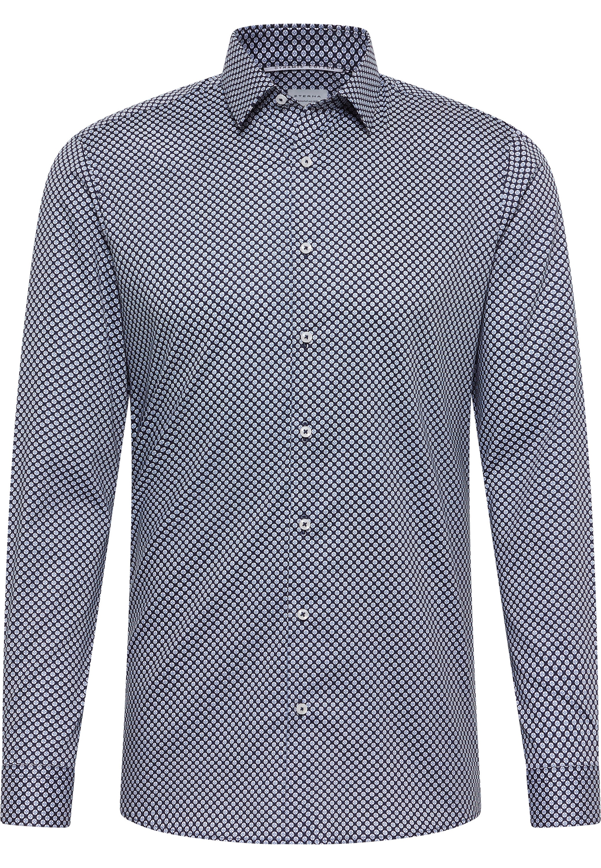 Eterna Langarmhemd »SUPER SLIM« NON IRON (bügelfrei)