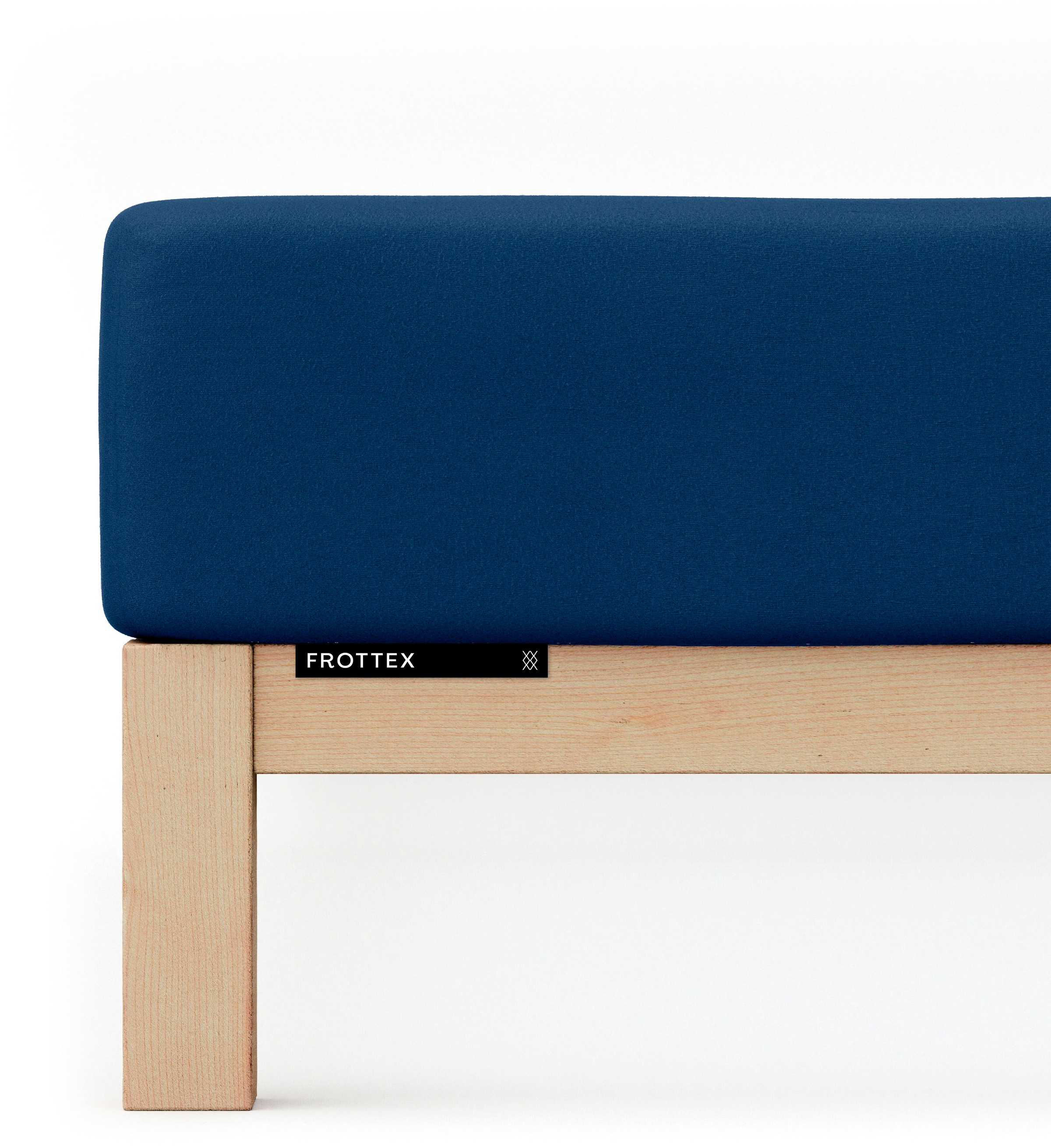 Schlafgut Bettlaken »Frottex Spannbettlaken«, MADE IN GREEN by OEKO-TEX®