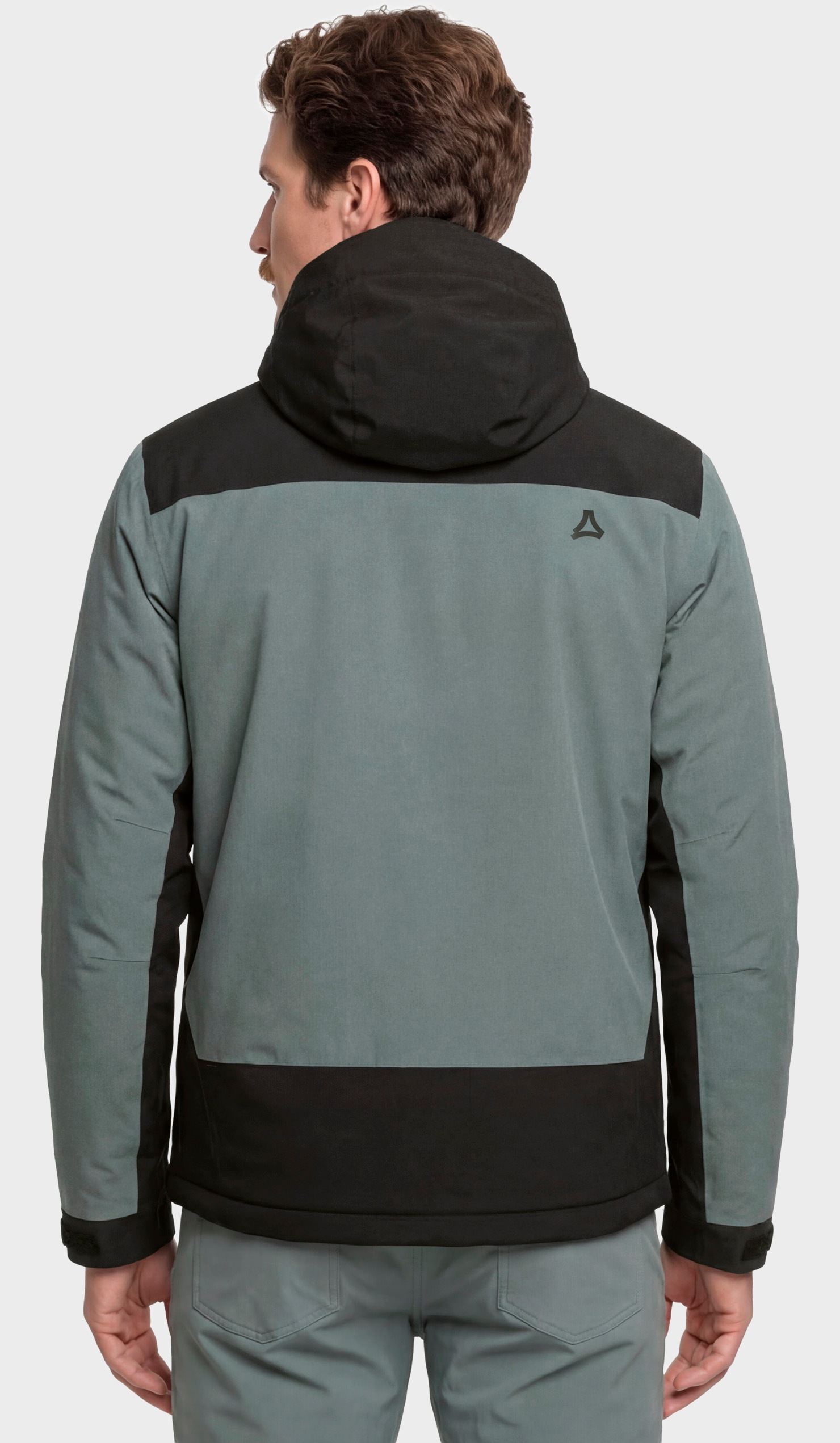 Schöffel Doppeljacke »3in1 Jacket Style Refoca MEN« mit Kapuze