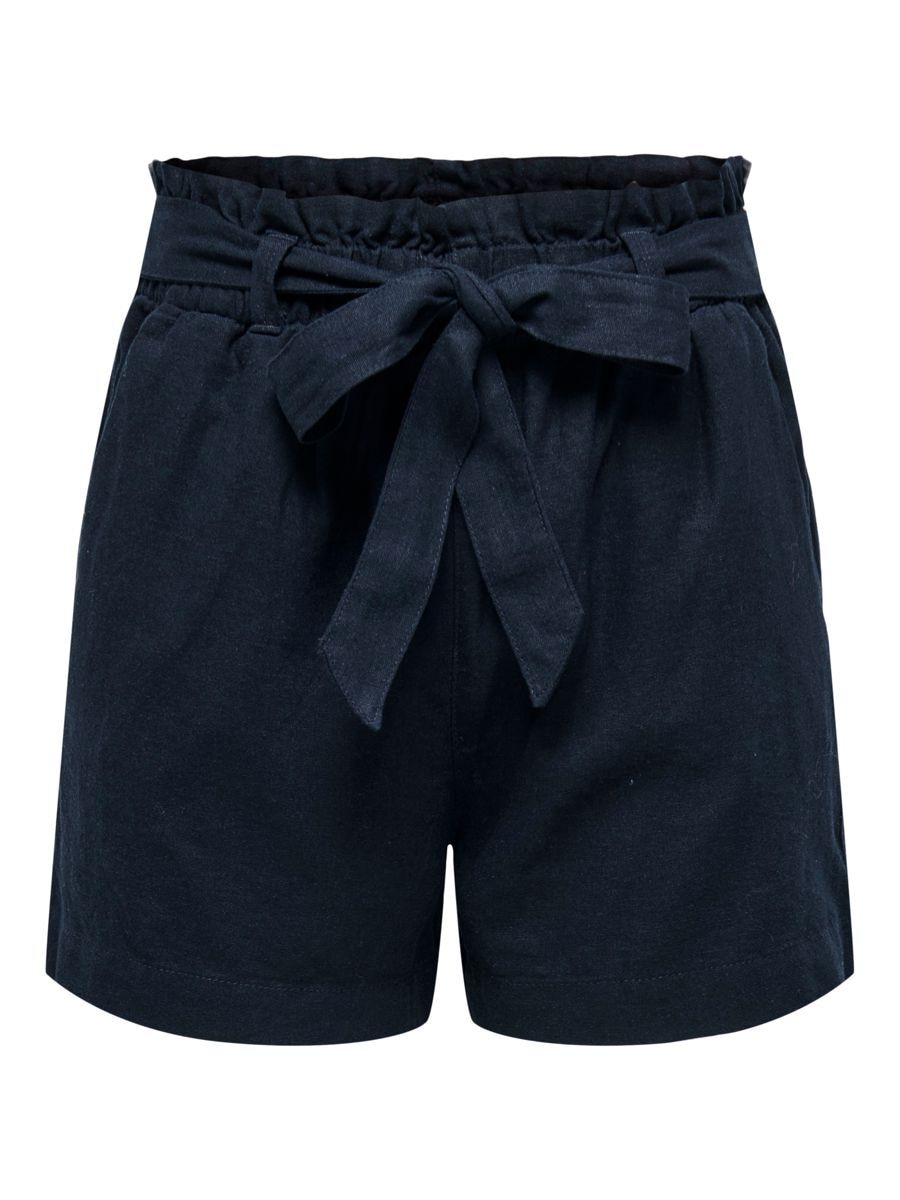 JDY Shorts »JDYSAY MW LINEN SHORTS WVN NOOS«