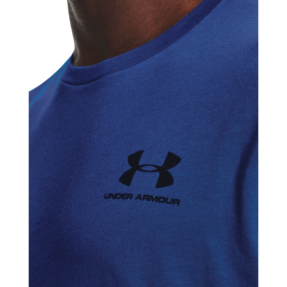 Under Armour® T-Shirt »UA SPORTSTYLE LC SHORT SLEEVE«