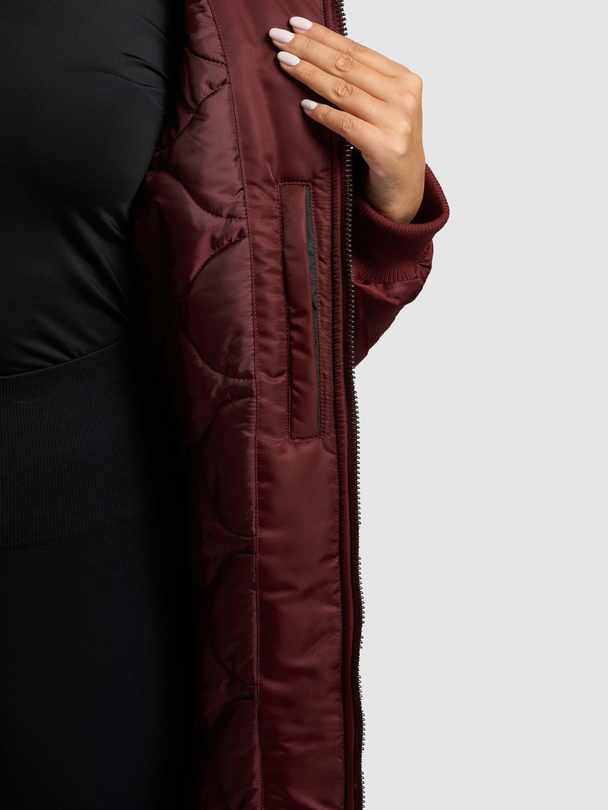 khujo Wintermantel »Wintermantel Lulu«