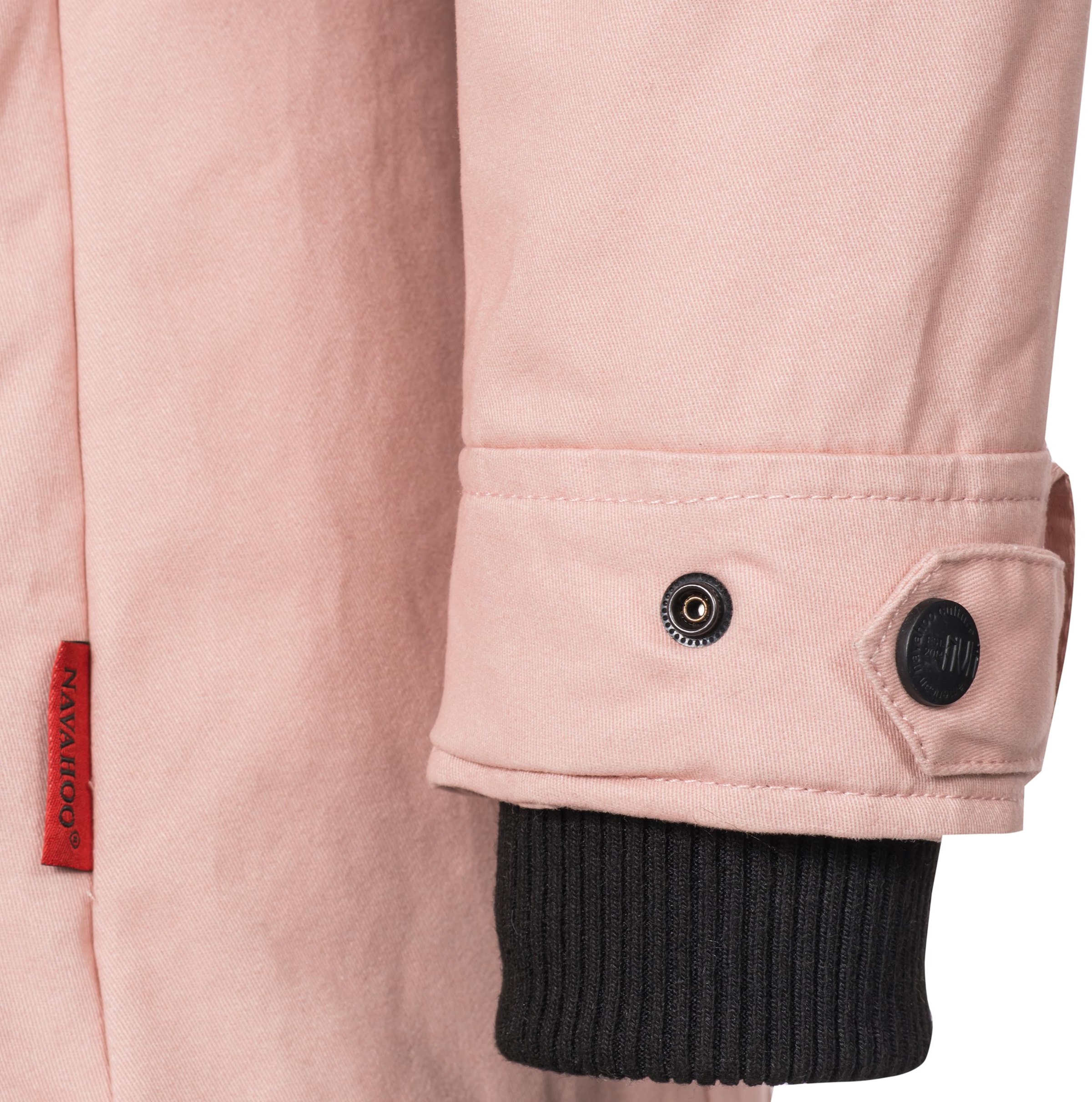 Navahoo Wintermantel »Wintermantel Luluna«