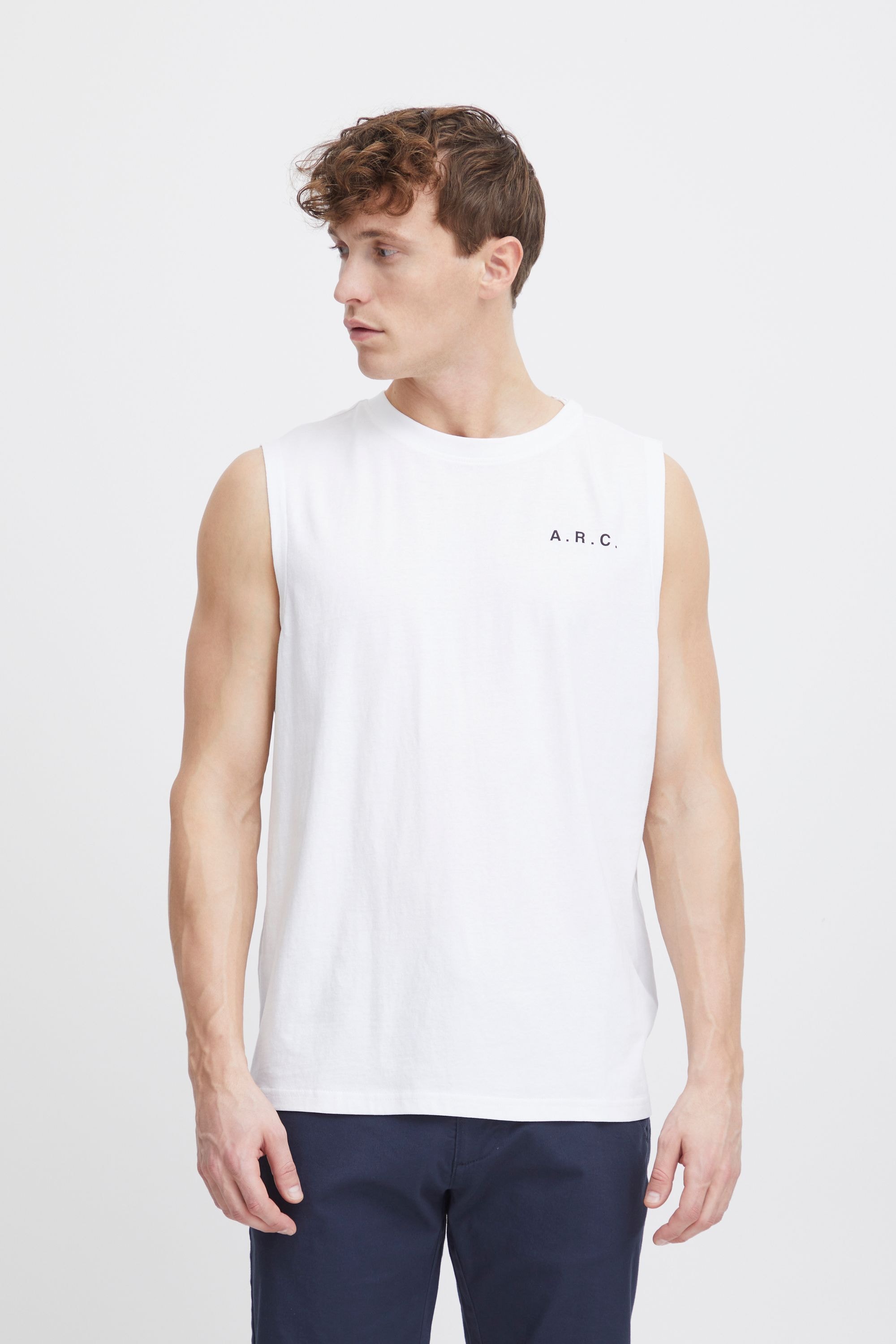 !Solid Muskelshirt »Tanktop SDElandro«