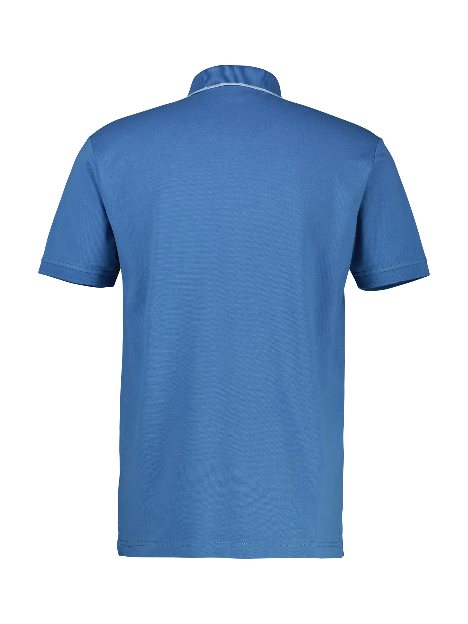 LERROS Poloshirt, mit Logo Stickerei