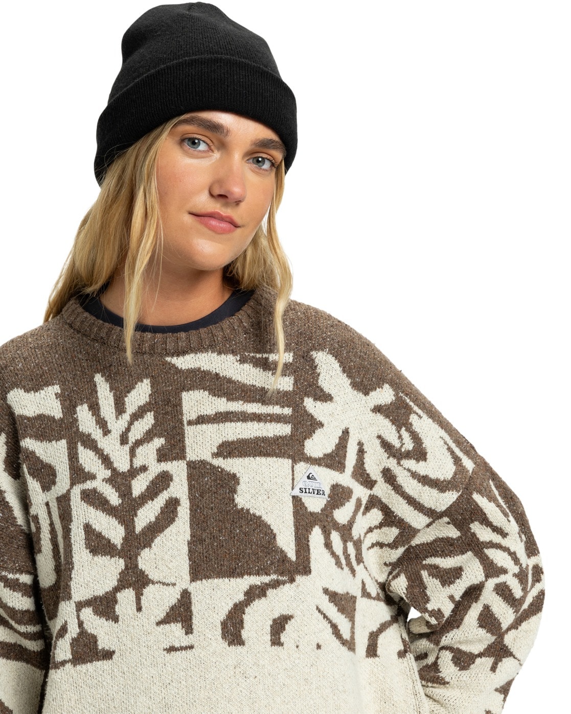 Quiksilver Fleecepullover »Kelso«