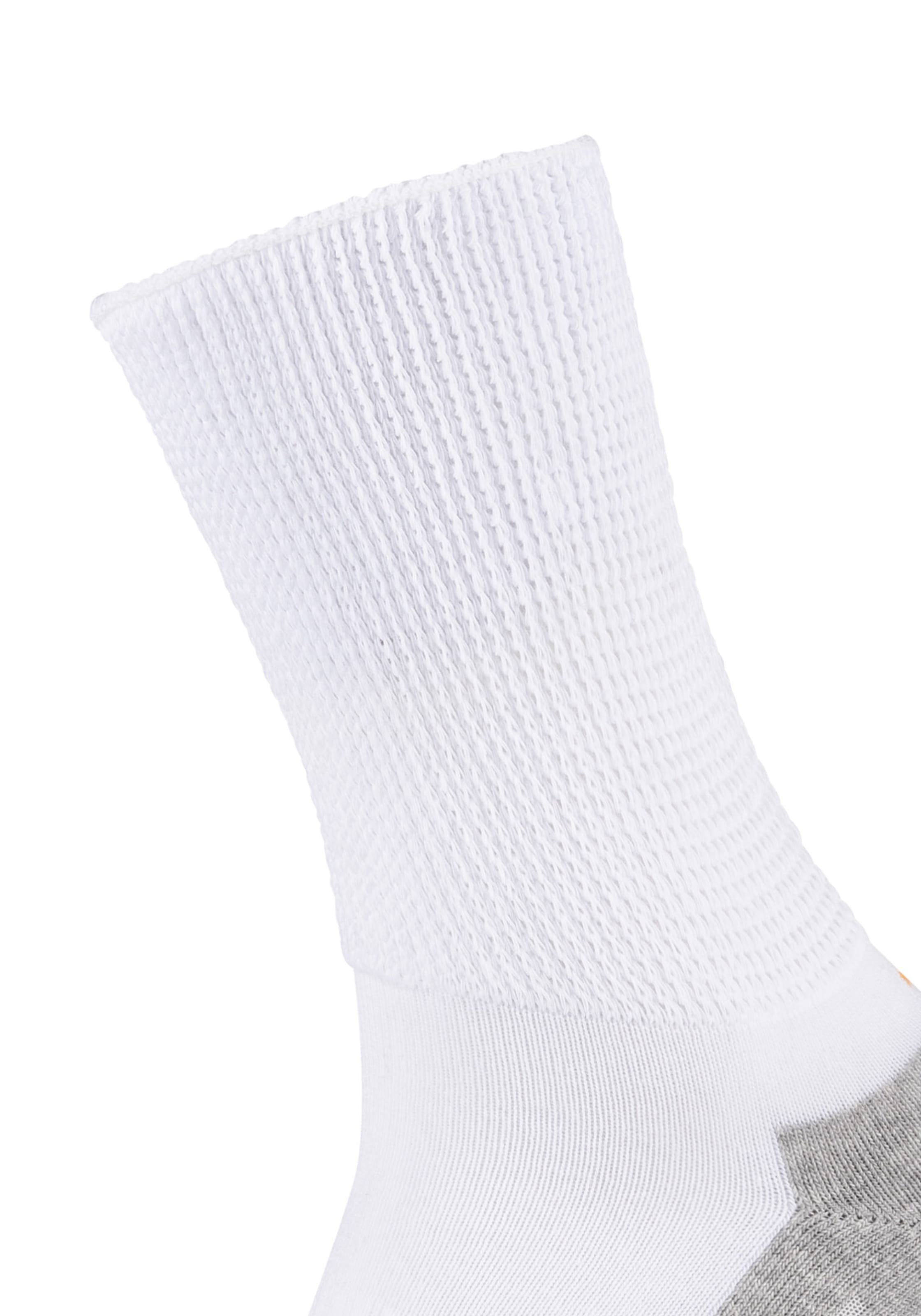 Camano Socken, (4 Paar, 4er Pack), Pro Tex Diabetic Ankle Socks, perfekte Feuchtigkeitsregulation