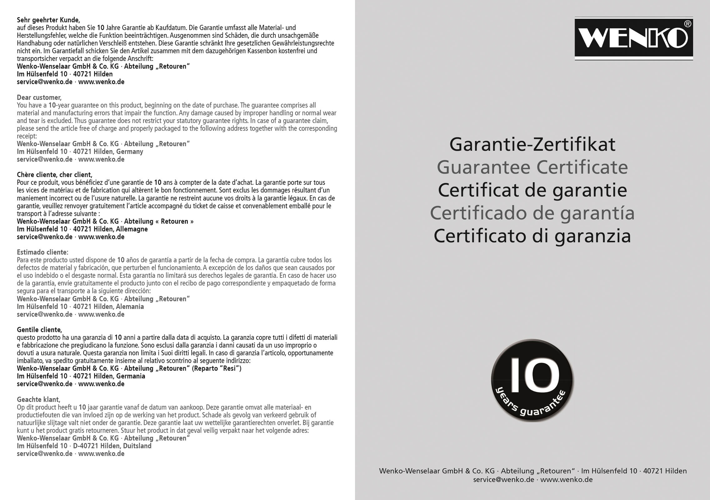 WENKO Duschregal »Olesi« 3 Etagen