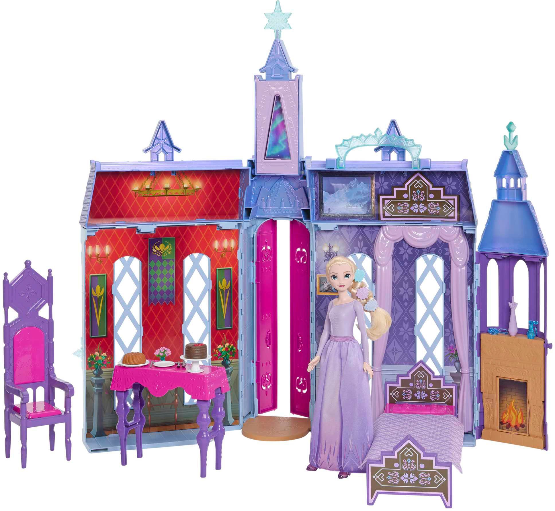Spielwelt »Disney Die Eiskönigin Schloss in Arendelle«