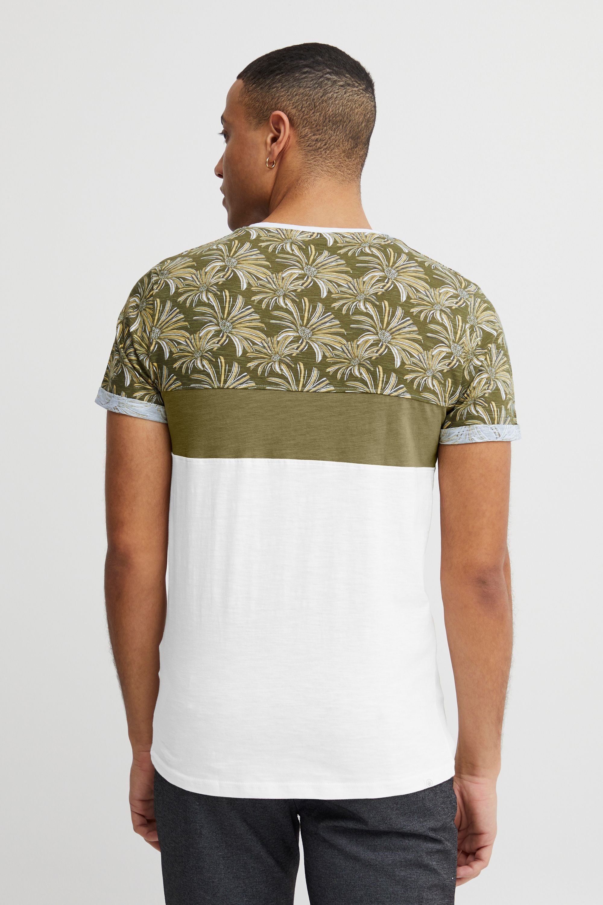 !Solid Rundhalsshirt »Rundhalsshirt SDFlorian«