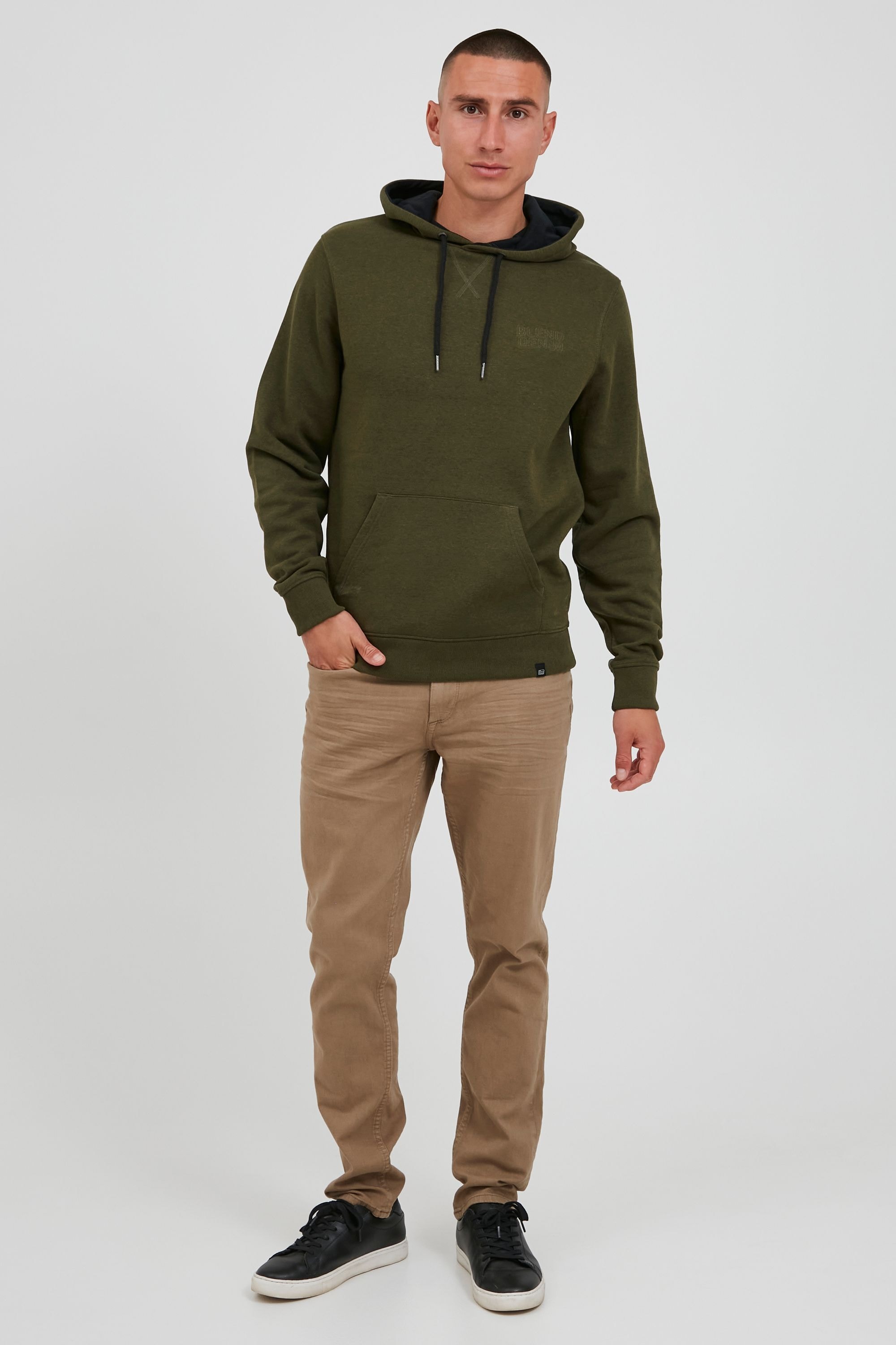 Blend Kapuzenpullover »Kapuzensweatshirt BHHarrison«