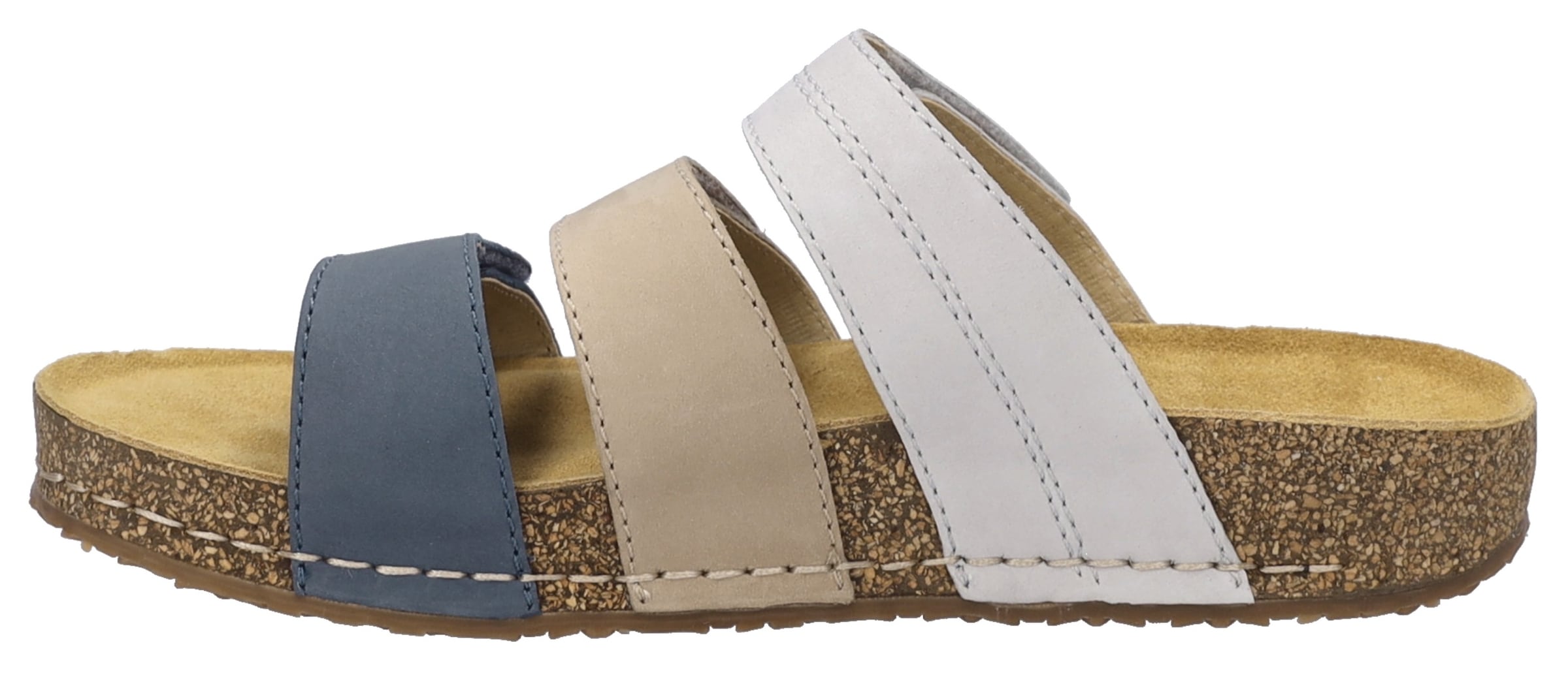 Josef Seibel Pantolette »Hannah 03«, mit komfortablem Fußbett