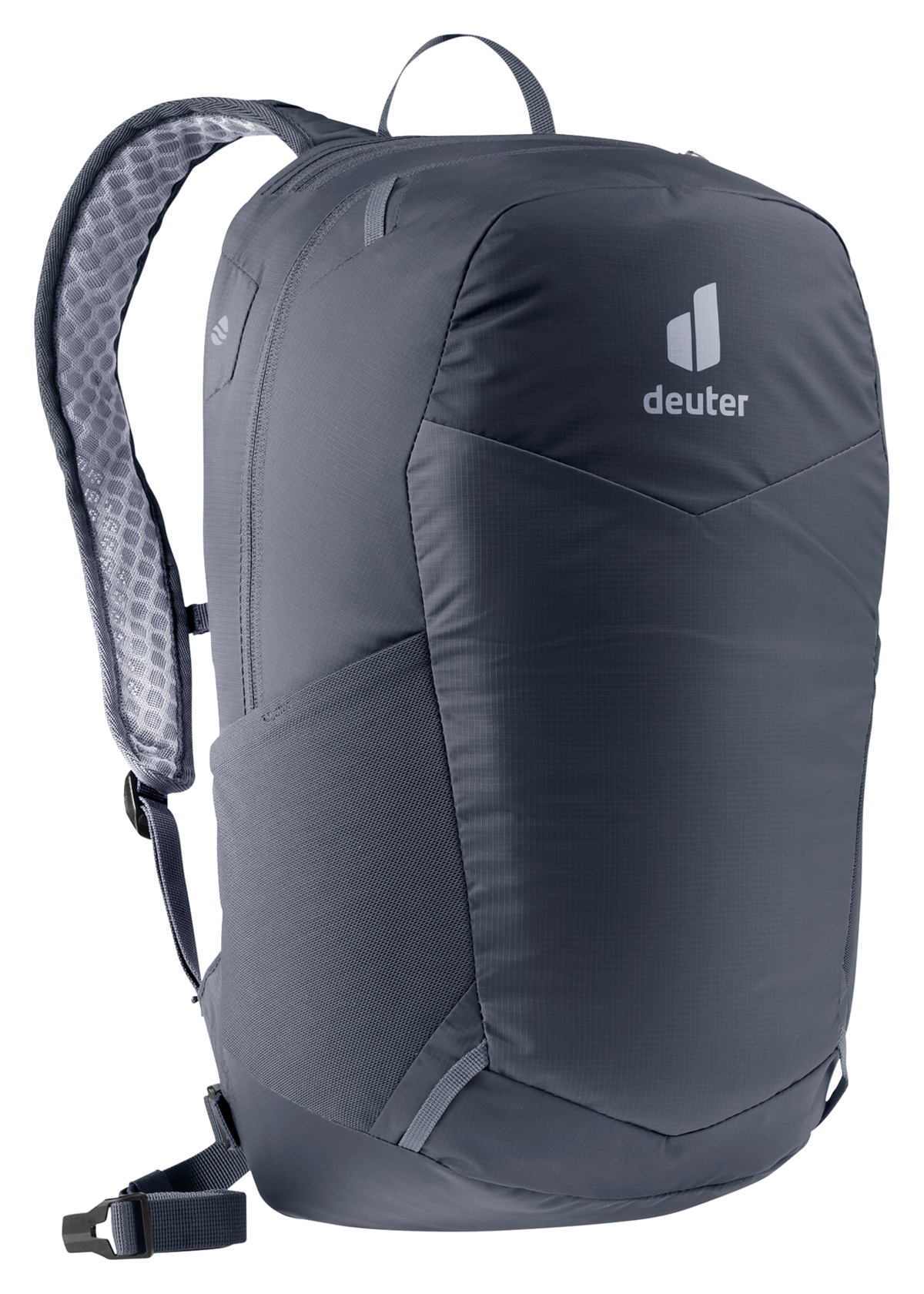 Deuter Wanderrucksack »SPEED LITE 17« in schwarz