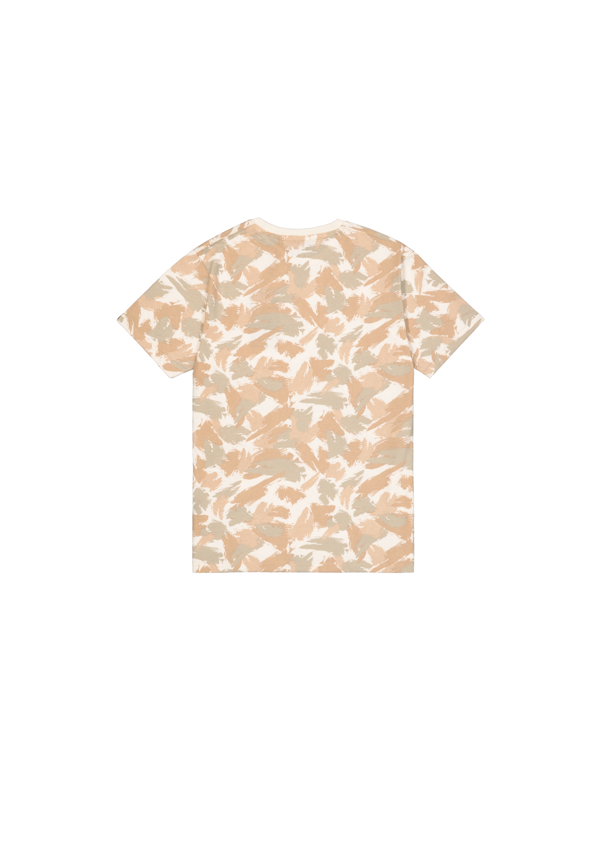 Alpha Industries T-Shirt »Alpha Industries Men - T-Shirts Basic T-Shirt Camo«
