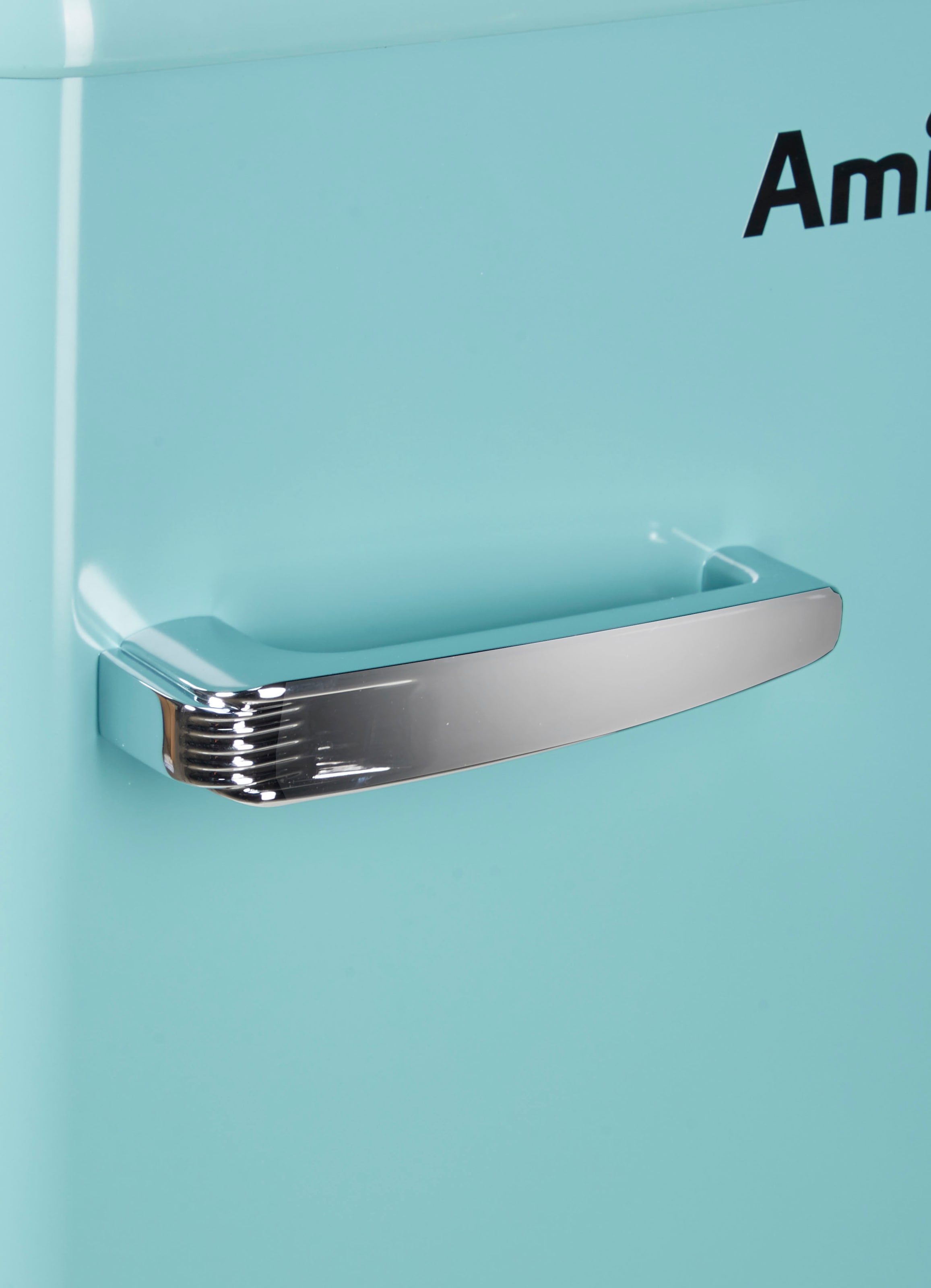 Amica Vollraumkühlschrank, VKS 15622-1 T, 87,5 cm hoch, 55 cm breit jetzt  online bei OTTO | Retrokühlschränke