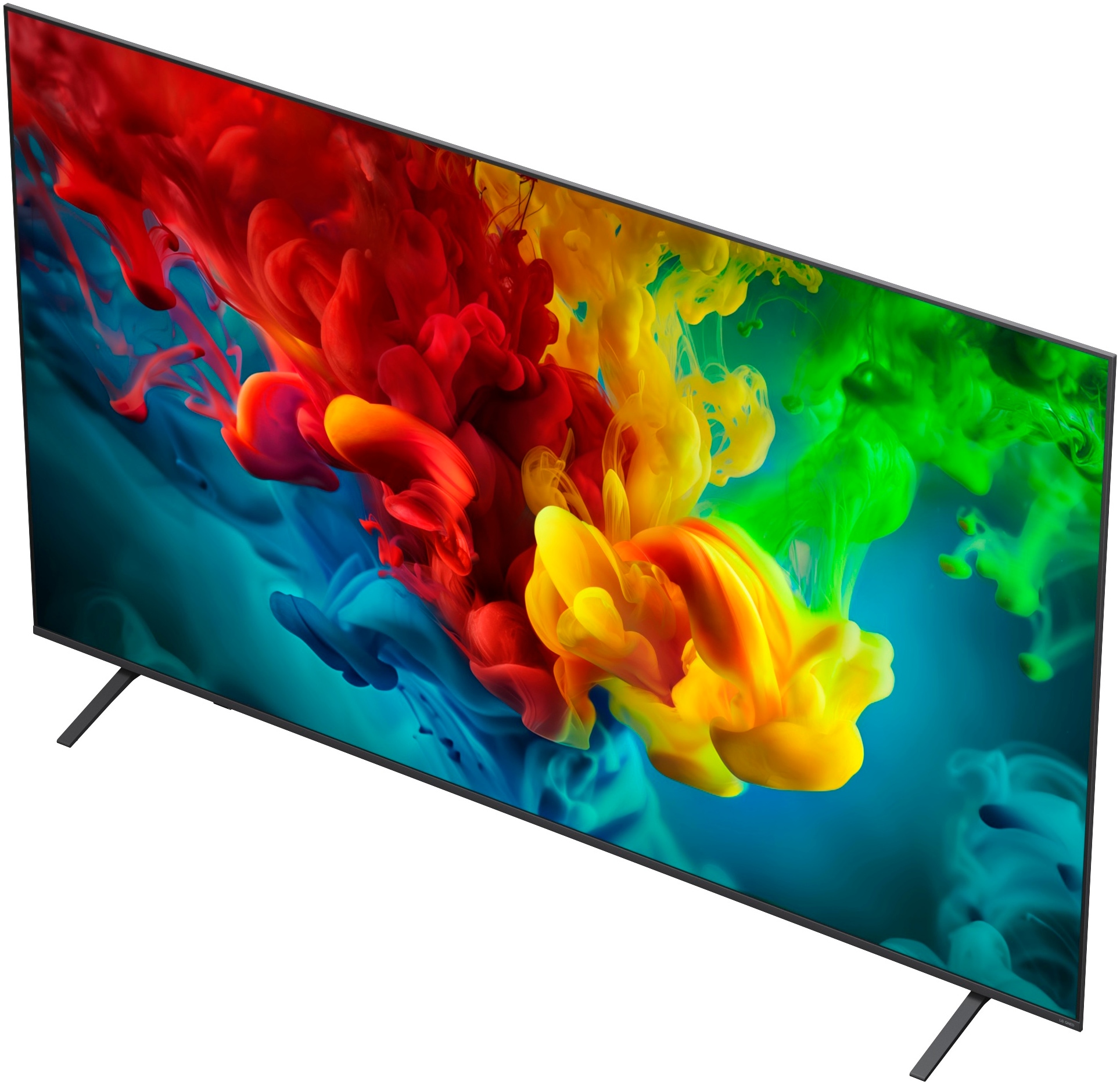 LG QNED-Fernseher »85QNED82B6A« 215 cm/85 ″ Smart-TV