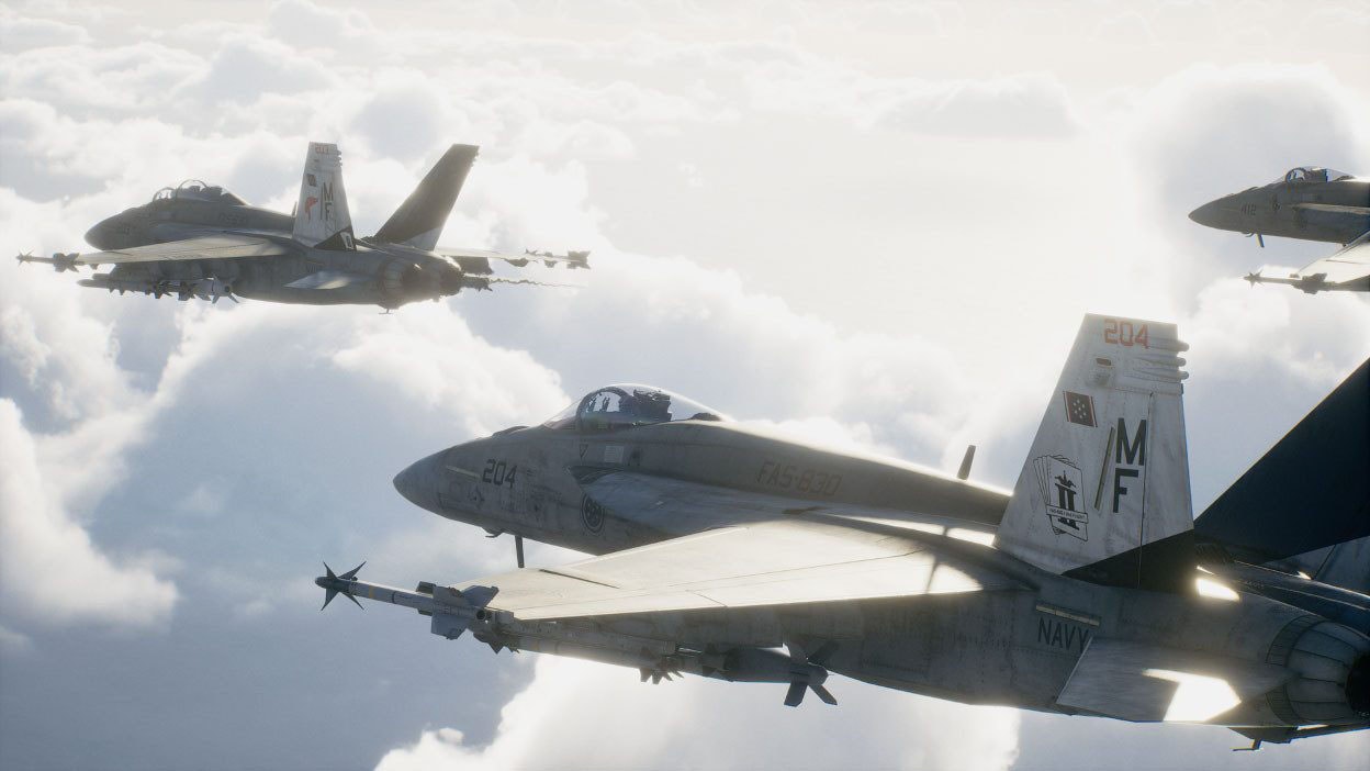 PlayStation 5 Konsolen-Set »PS5 Disk Edition (Slim) inkl. Ace Combat 8: Wings of Theve« 1.000 GB 1 TB