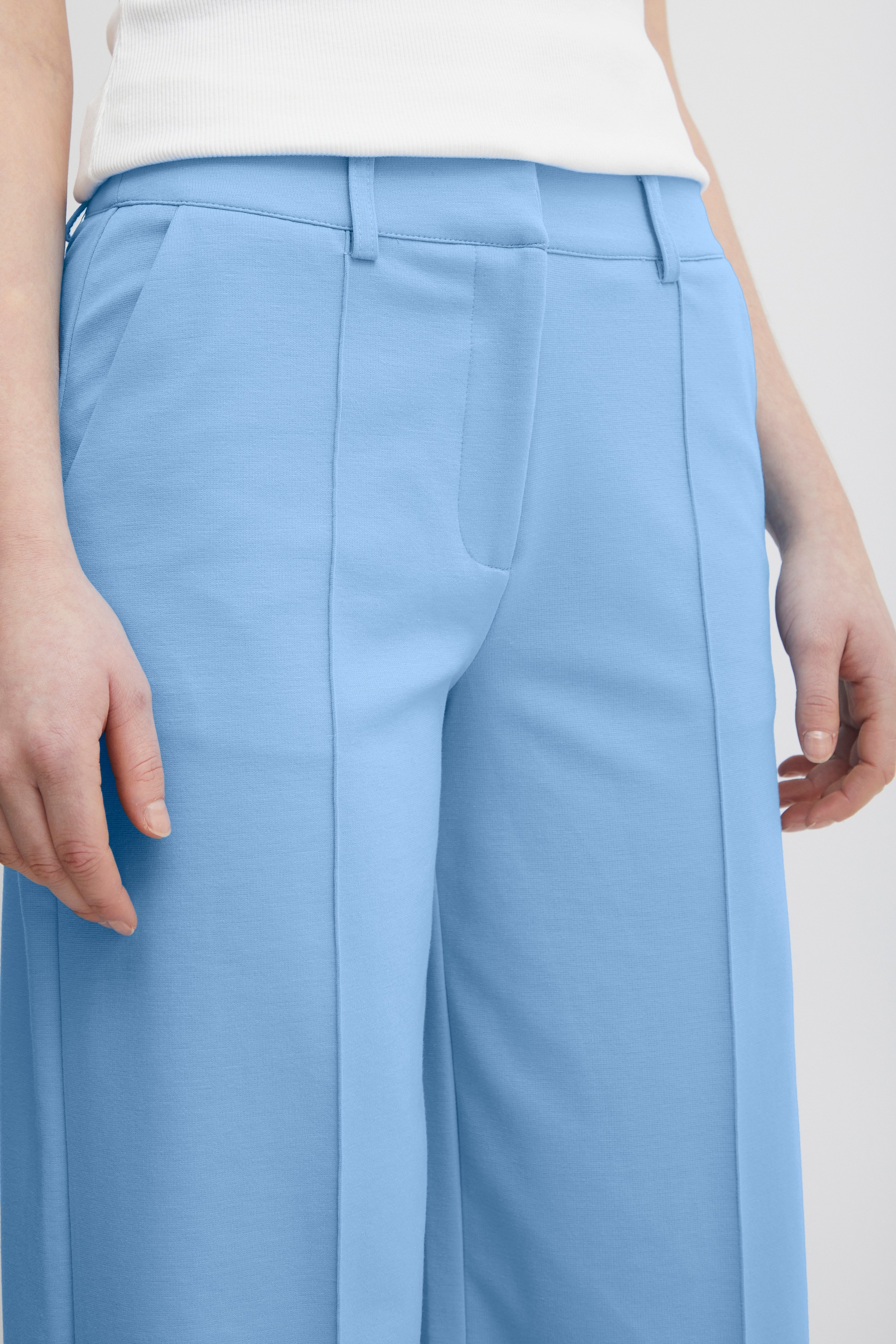 Ichi Stoffhose »Casual IHKATE«