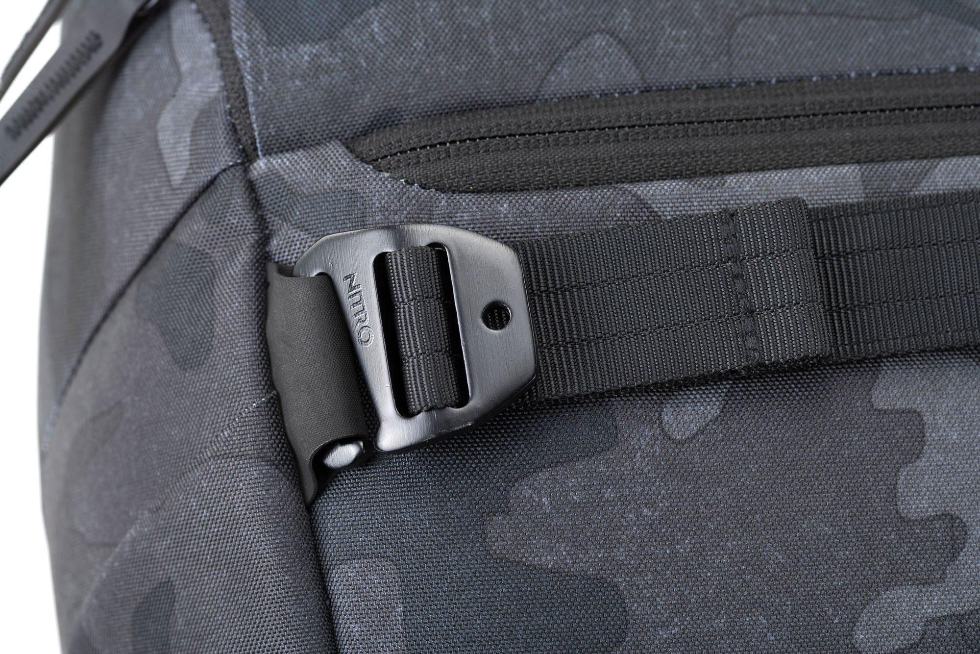 NITRO Freizeitrucksack »Nikuro«, Rucksack für Freizeit, Arbeit, Reise und Schule, City und Streetpack