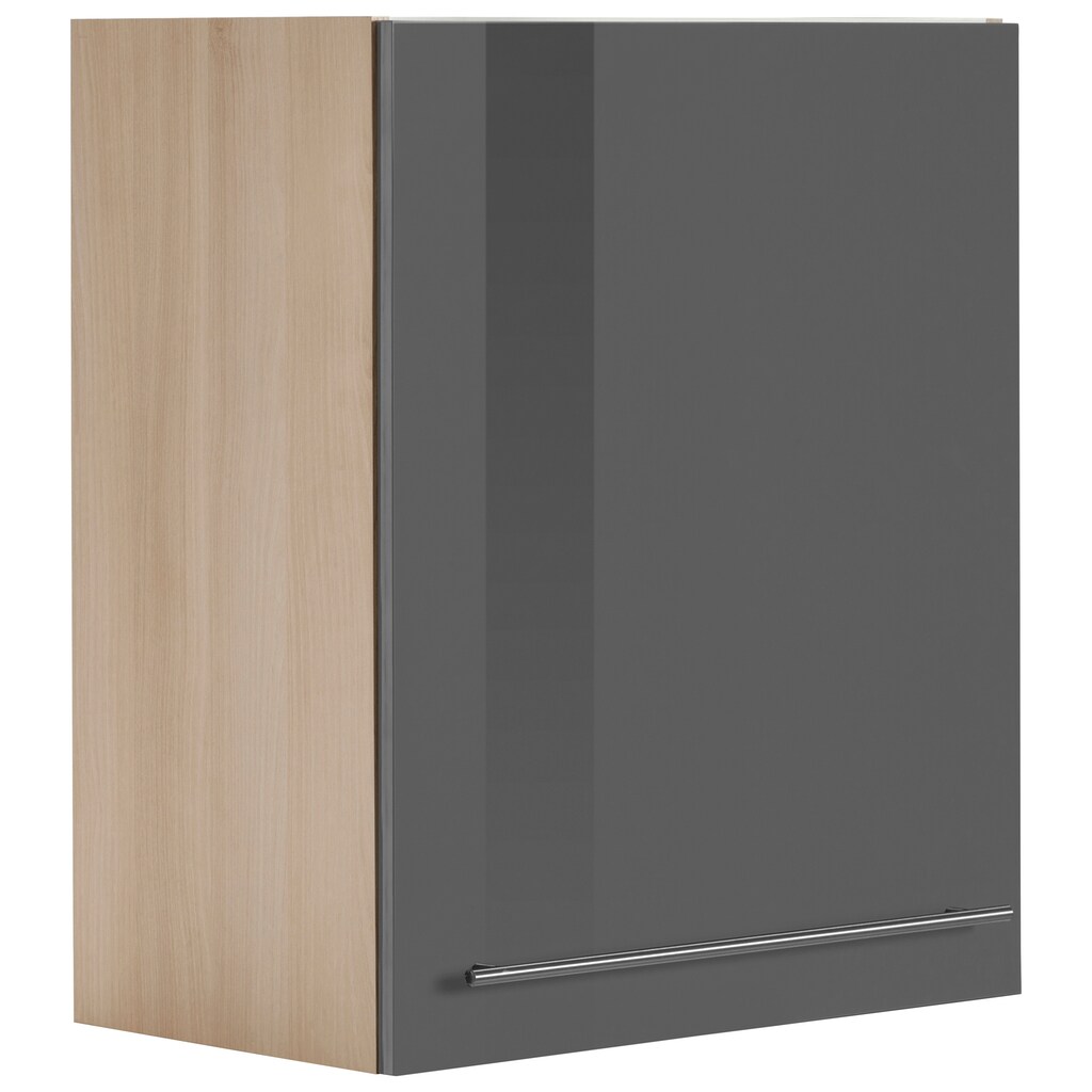 OPTIFIT Hängeschrank »Bern«, Breite 60 cm, 70 cm hoch, mit 1 Tür, mit Metallgriff